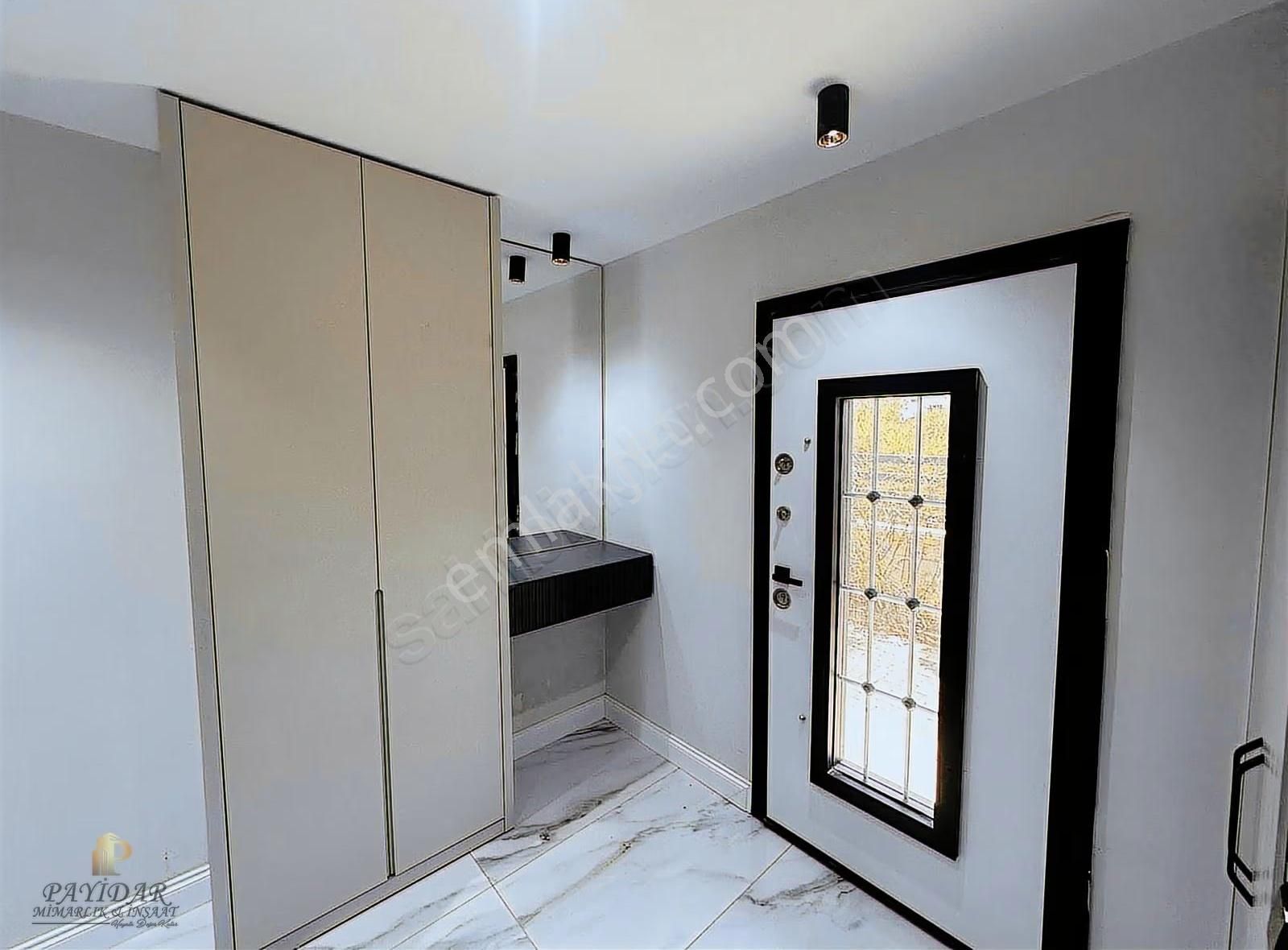 Manangat Ilıcada Yarı Müstakil Tripleks Villa - Görsel 11