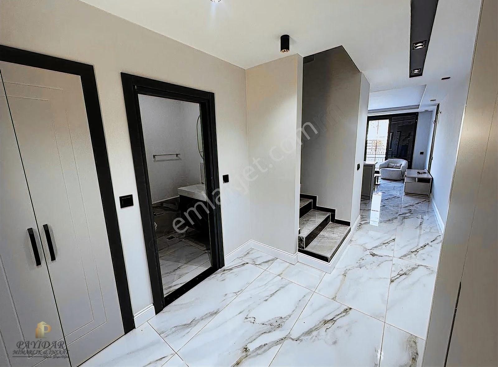 Manangat Ilıcada Yarı Müstakil Tripleks Villa - Görsel 19