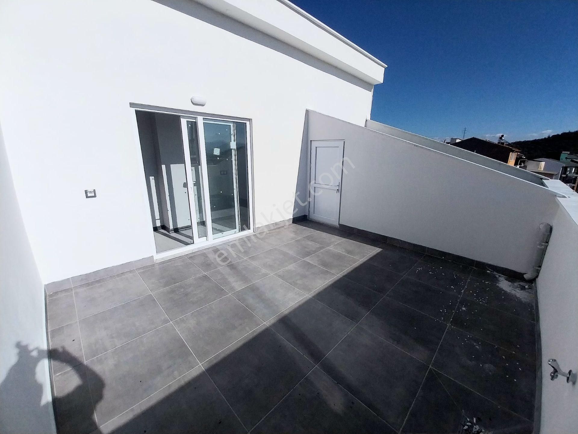 ▓yüksel'den Satılık Edremit'te Önü Açık İki Mutfaklı Sıfır 3+1 Dublex - Görsel 17