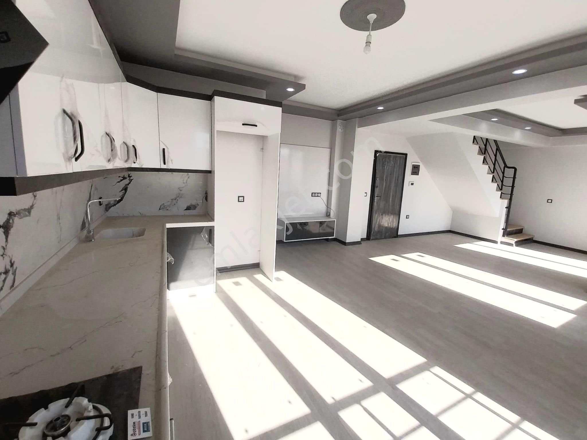 ▓yüksel'den Satılık Edremit'te Önü Açık İki Mutfaklı Sıfır 3+1 Dublex - Görsel 6