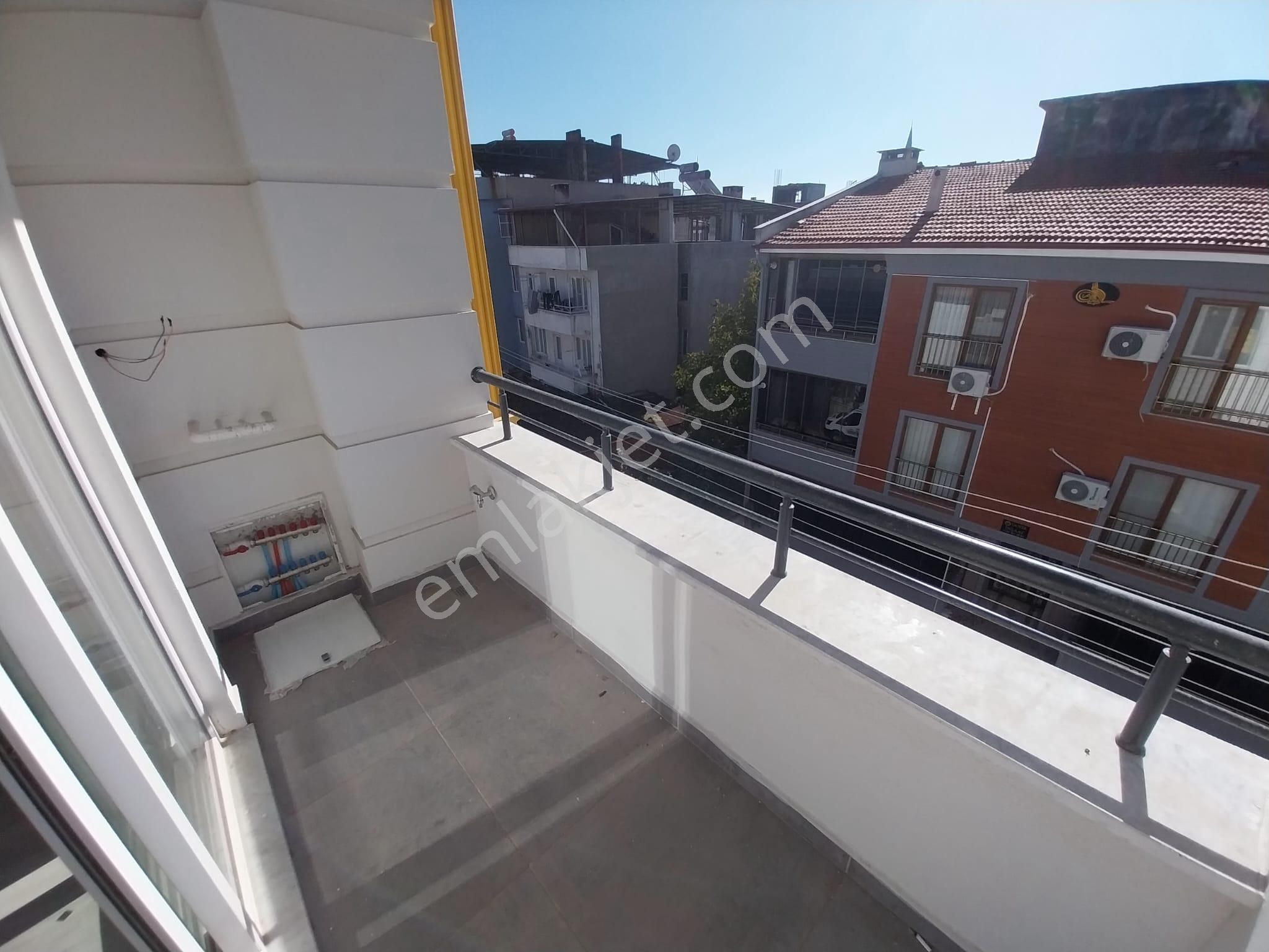 ▓yüksel'den Satılık Edremit'te Önü Açık İki Mutfaklı Sıfır 3+1 Dublex - Görsel 14