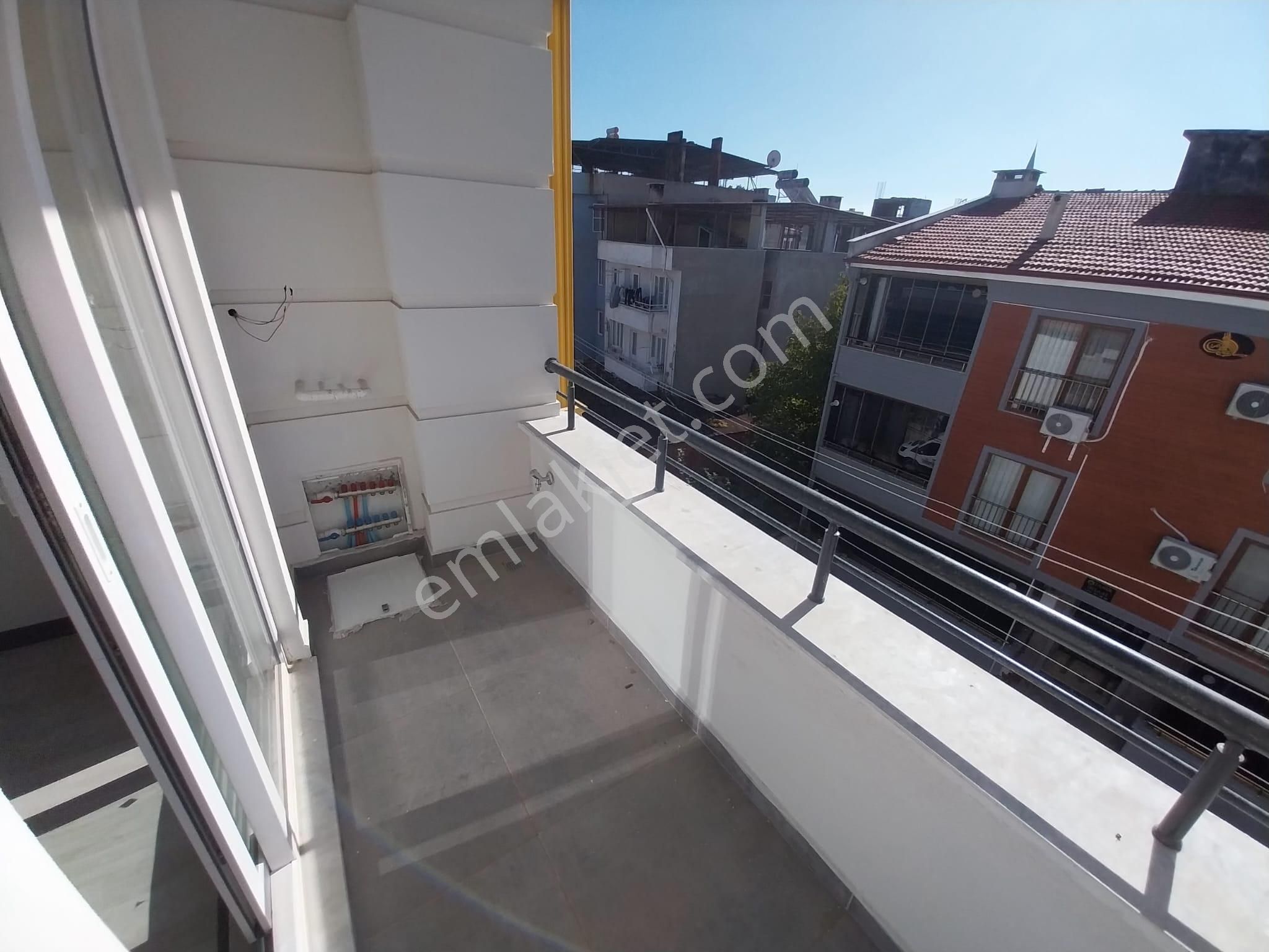 ▓yüksel'den Satılık Edremit'te Önü Açık İki Mutfaklı Sıfır 3+1 Dublex - Görsel 18