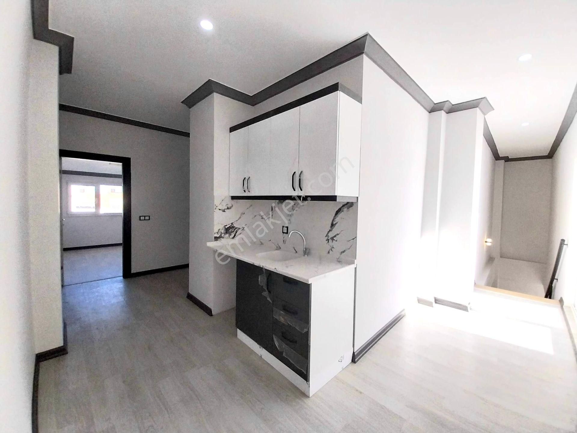 ▓yüksel'den Satılık Edremit'te Önü Açık İki Mutfaklı Sıfır 3+1 Dublex - Görsel 25