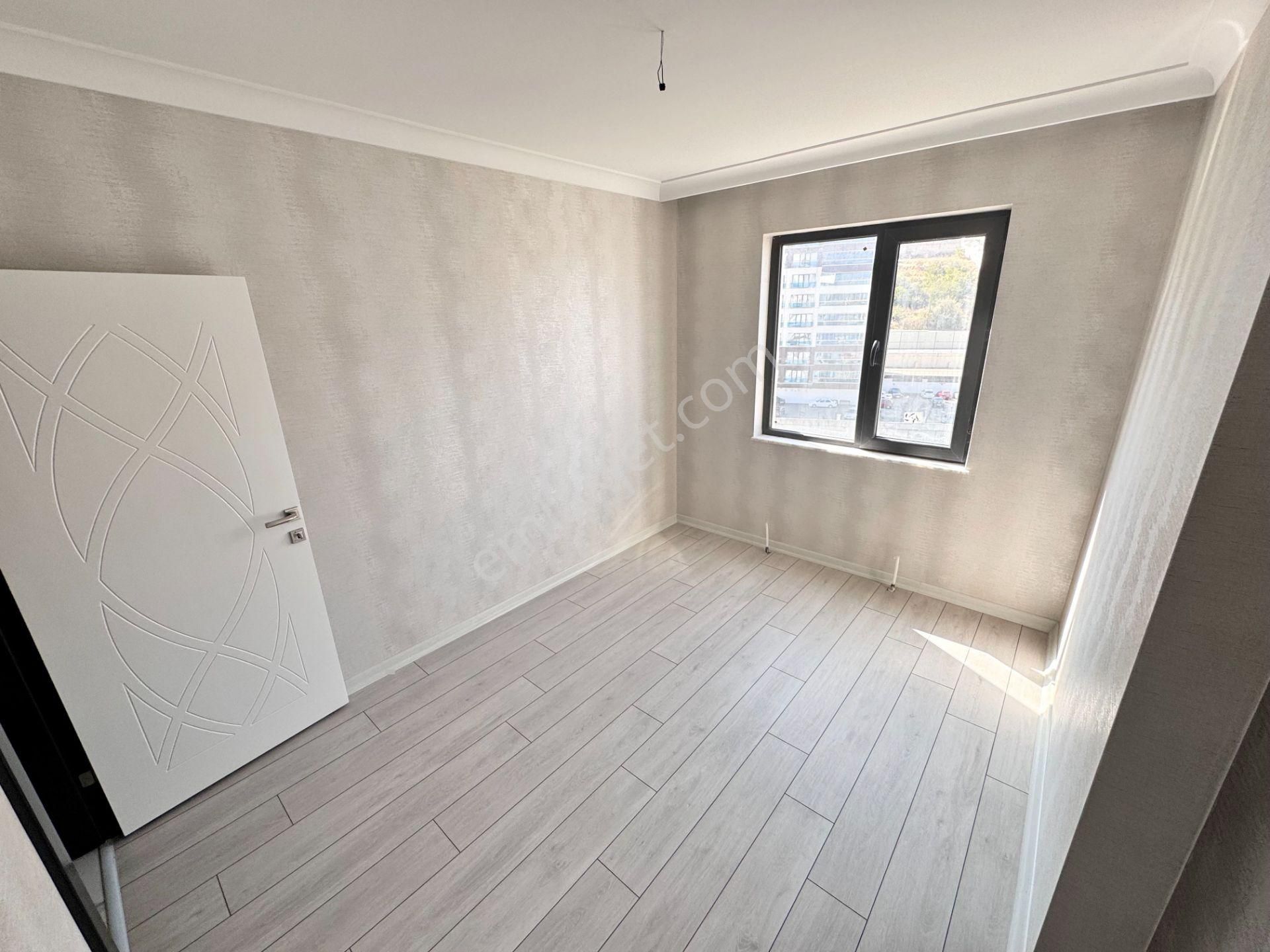 Sıfır 4+1 Çift Bloklu Site İçerisinde Giyinme Odası-ebeveyn Banyo - Görsel 22