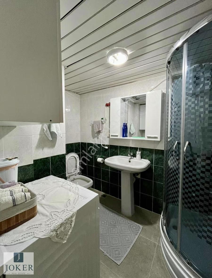 Joker:siteler 3+1 Bahçe Dubleks Denize Yakın Satılık Daire - Görsel 11