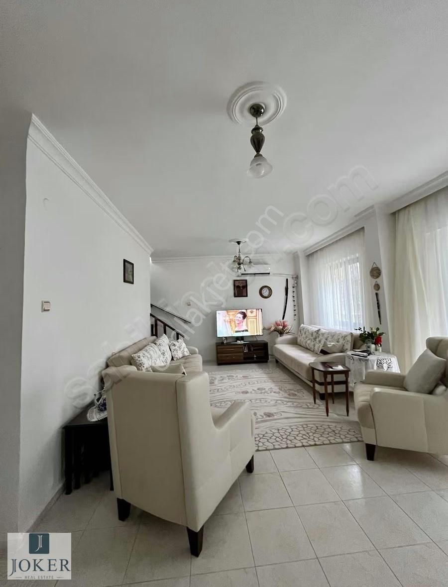 Joker:siteler 3+1 Bahçe Dubleks Denize Yakın Satılık Daire - Görsel 13