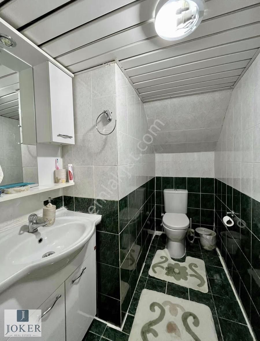 Joker:siteler 3+1 Bahçe Dubleks Denize Yakın Satılık Daire - Görsel 8