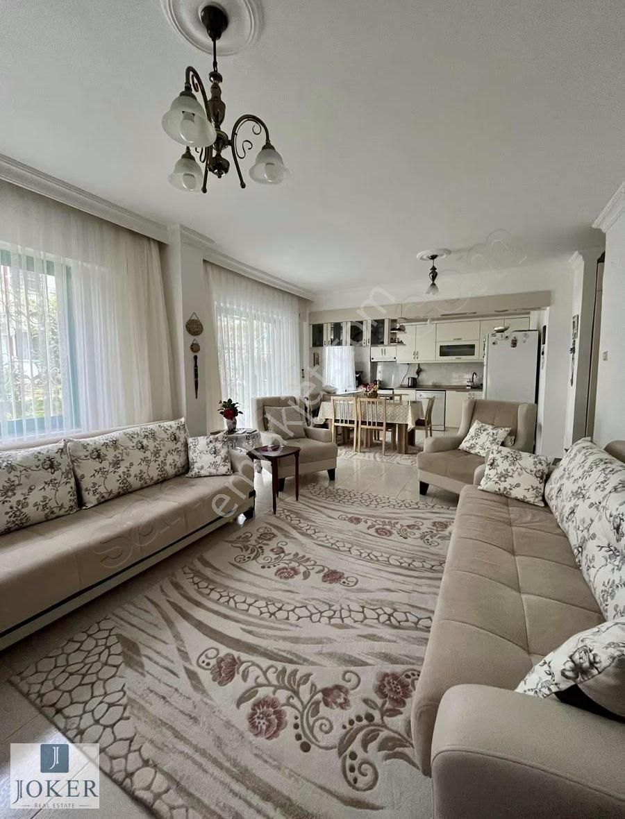 Joker:siteler 3+1 Bahçe Dubleks Denize Yakın Satılık Daire