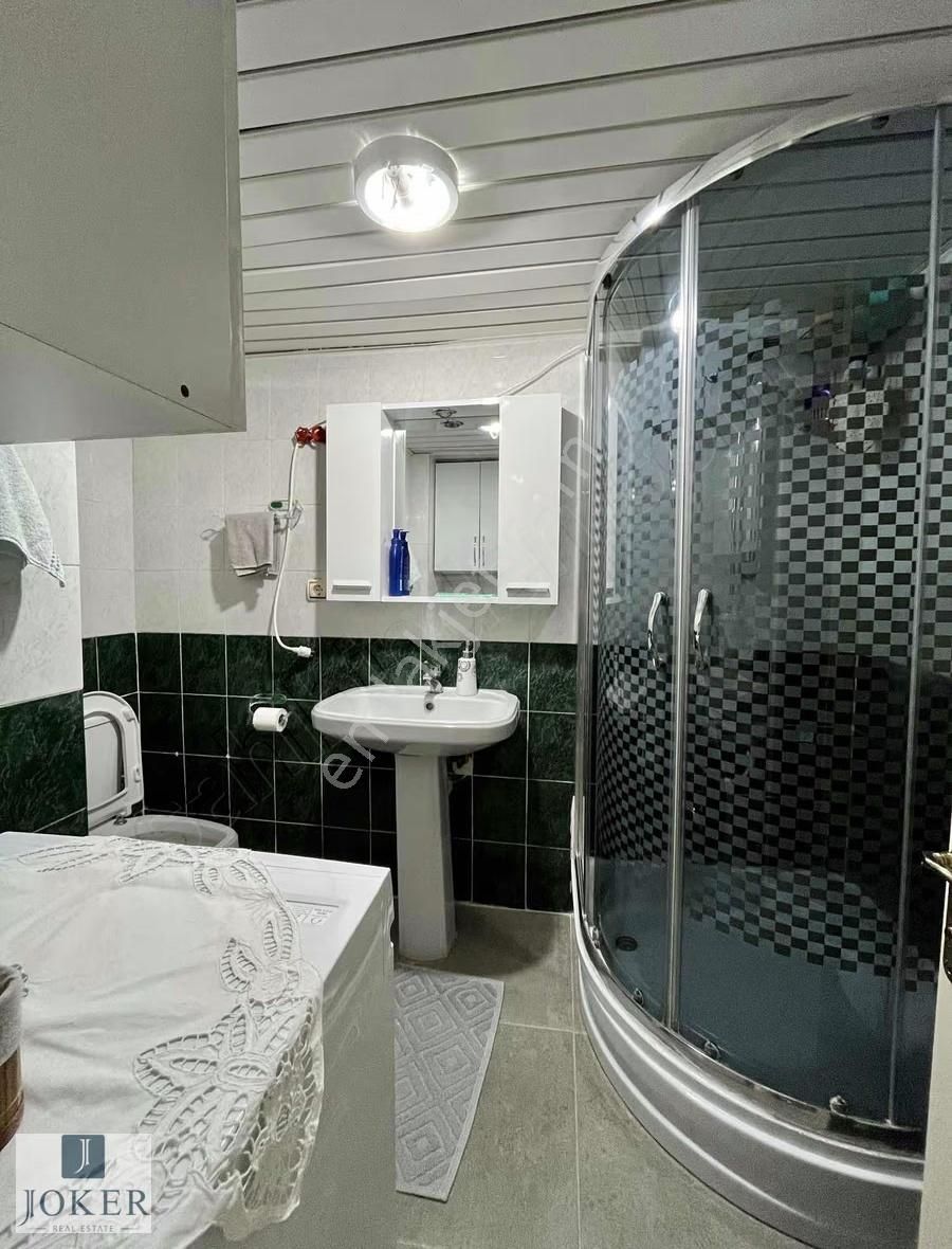 Joker:siteler 3+1 Bahçe Dubleks Denize Yakın Satılık Daire - Görsel 12