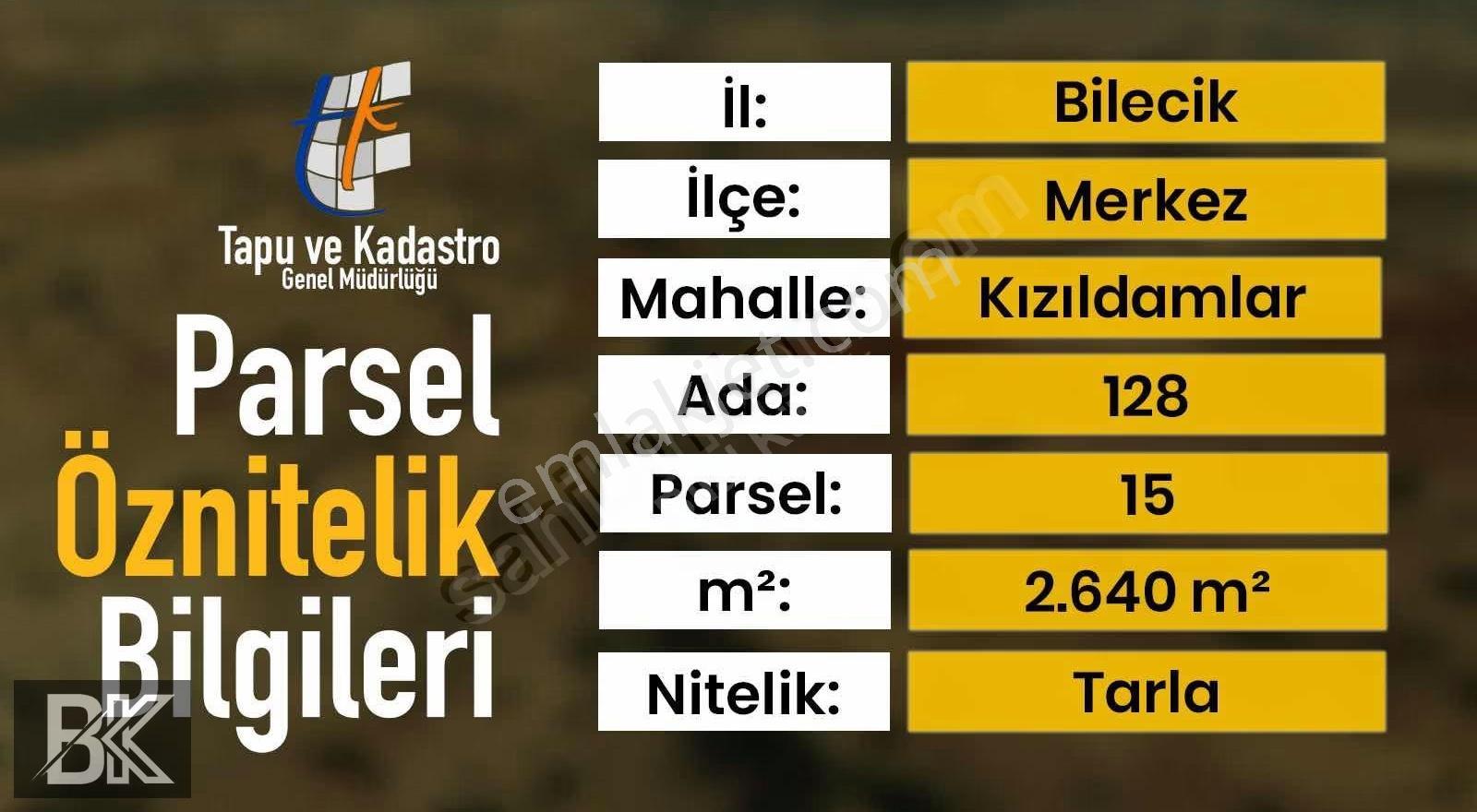Bilecik Kızıldamlar Köyü - Görsel 7