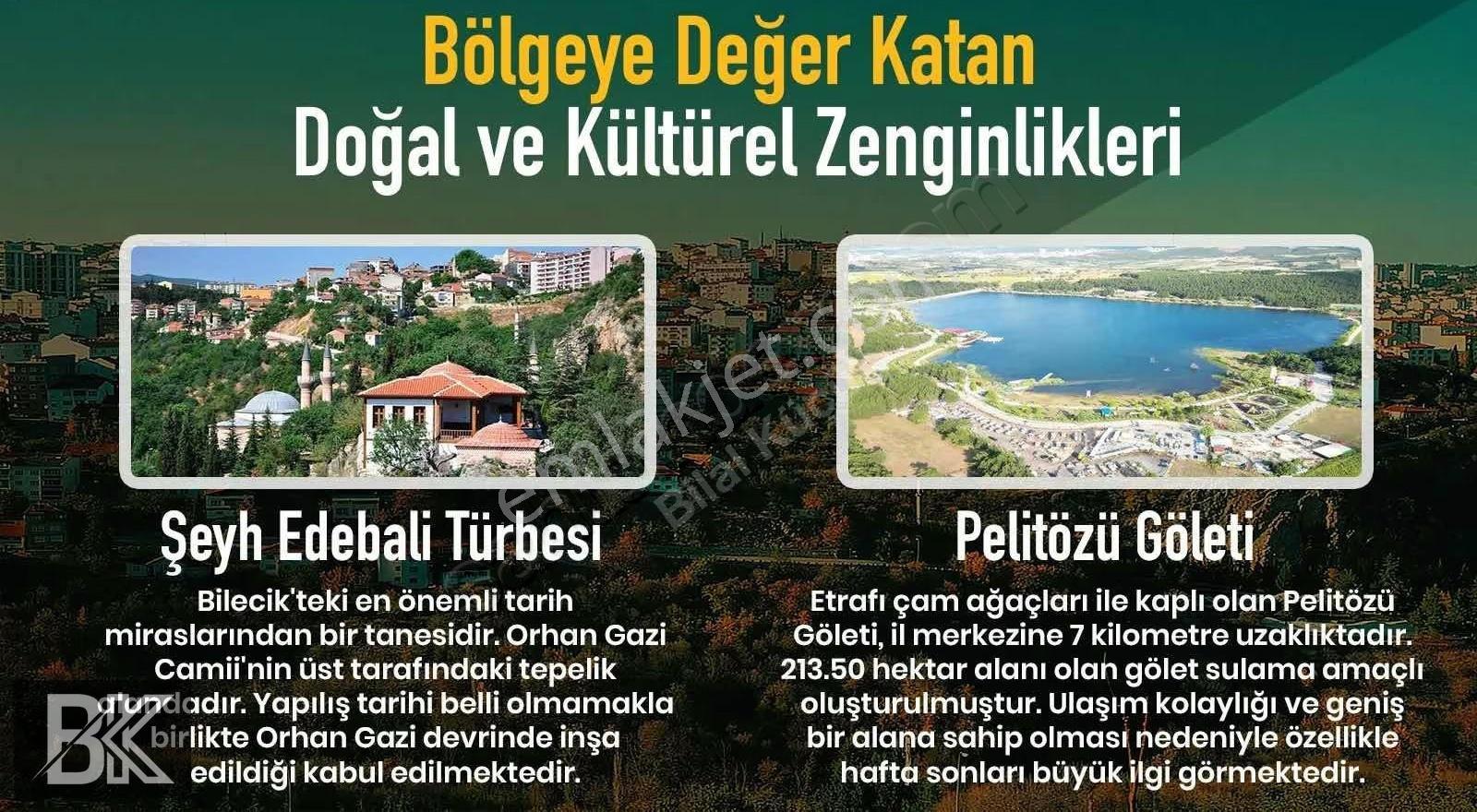 Bilecik Merkez Karaağaç Köyü - Görsel 21