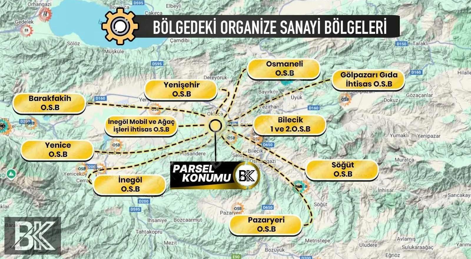Bilecik Merkez Karaağaç Köyü - Görsel 13