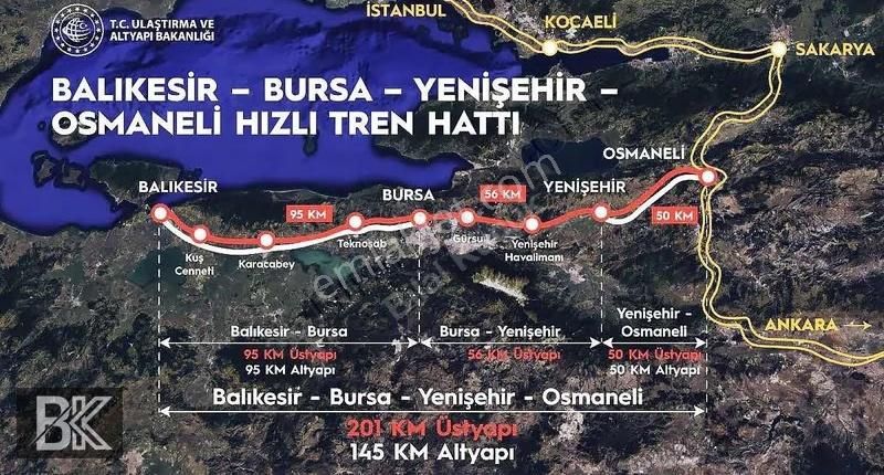 Bursa Yenişehir Köprühisar Mh - Görsel 10