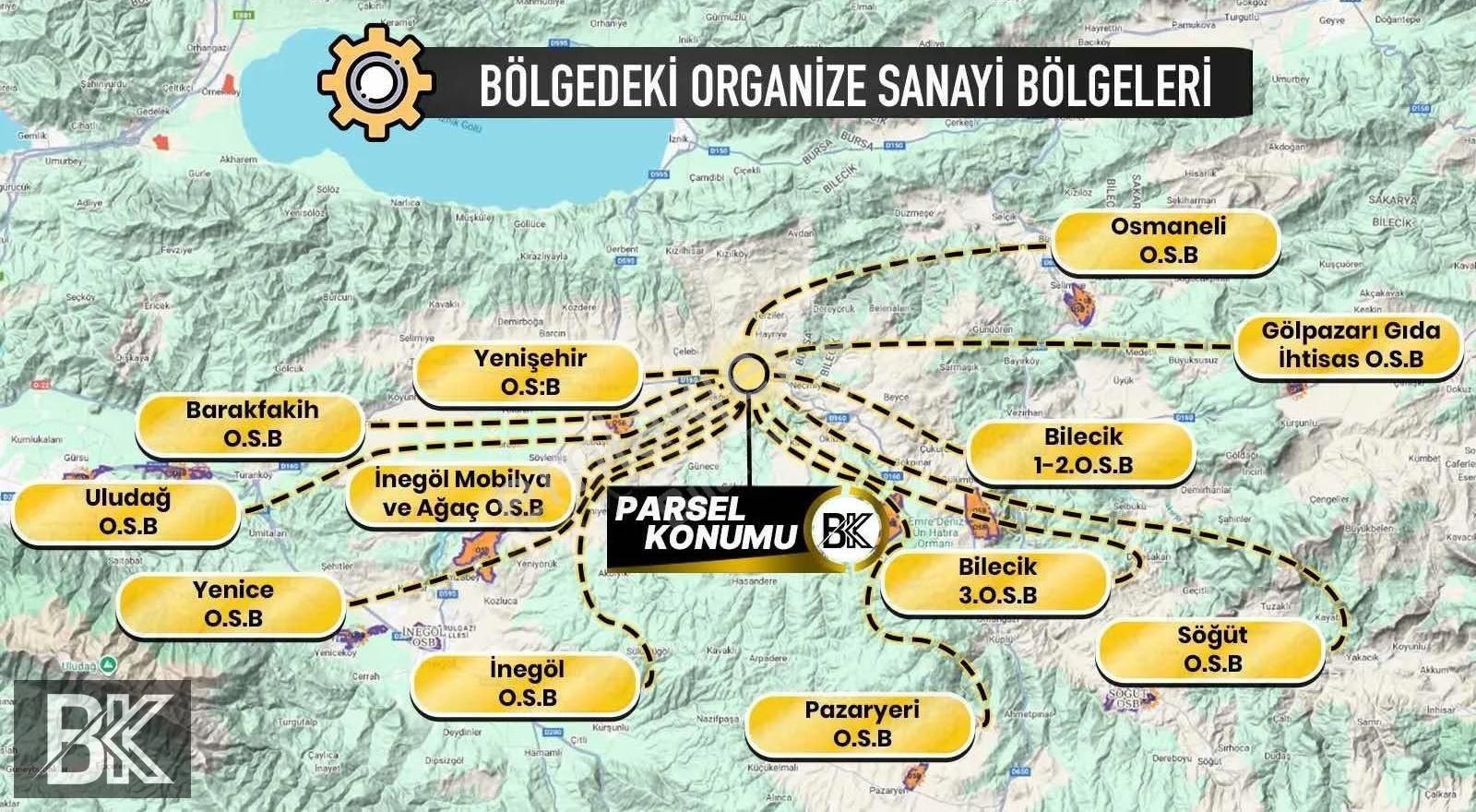 Bursa Yenişehir Köprühisar Mh - Görsel 14