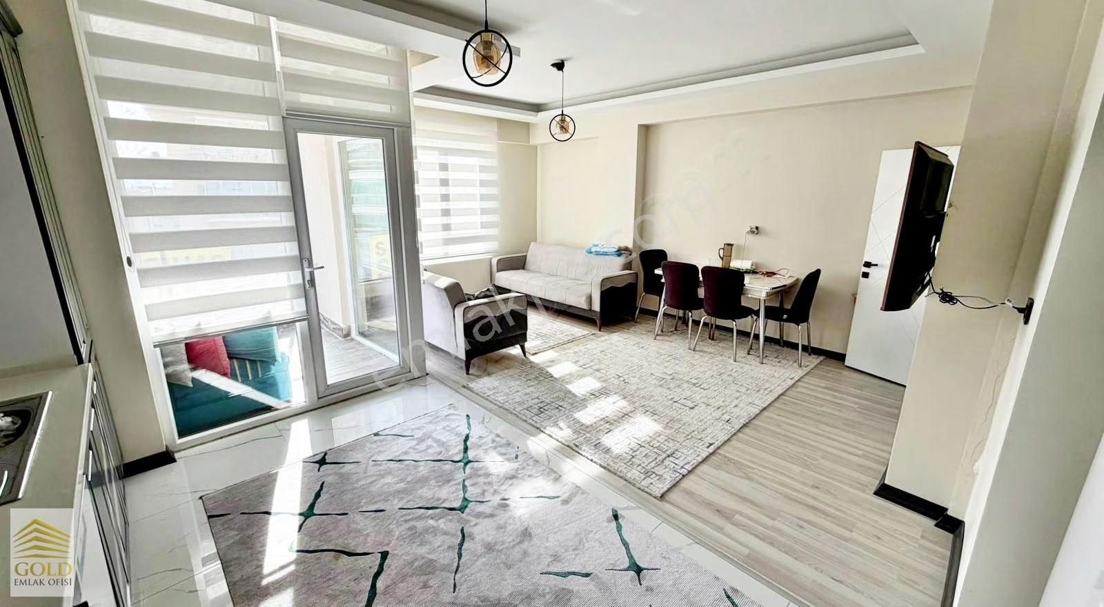 Gold Emlaktan Etlik Yozgat Bulvarı Yakını Site İçi Yapılı Geniş 3,5+1 Satılık Daire - Görsel 34