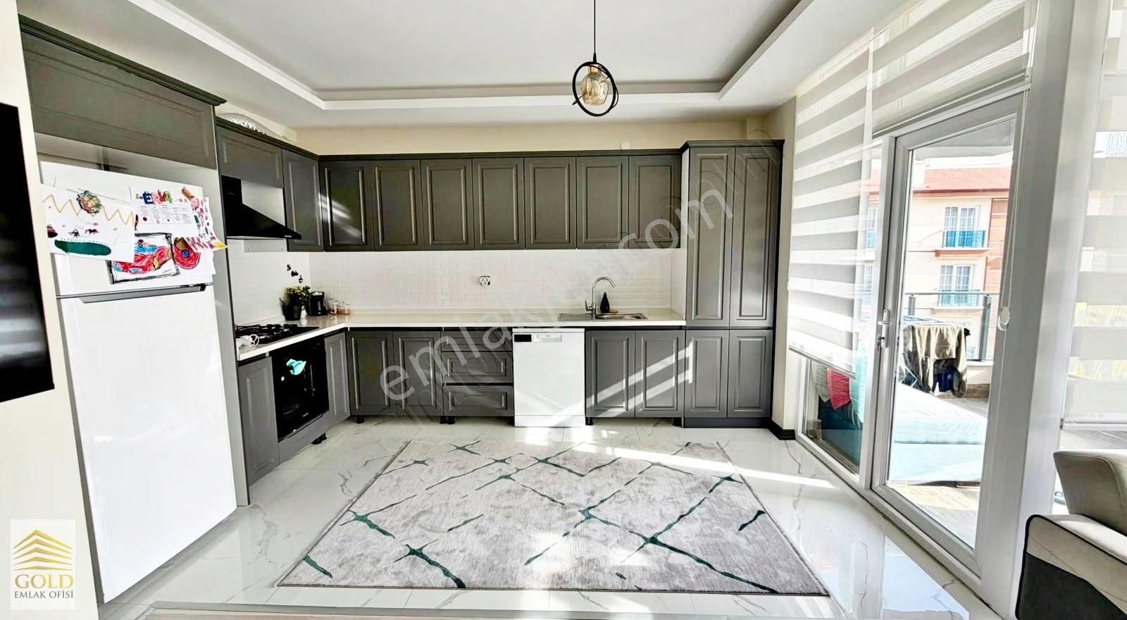 Gold Emlaktan Etlik Yozgat Bulvarı Yakını Site İçi Yapılı Geniş 3,5+1 Satılık Daire - Görsel 21