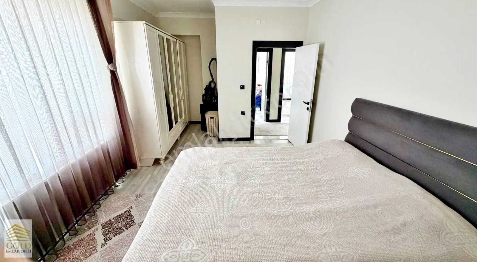 Gold Emlaktan Etlik Yozgat Bulvarı Yakını Site İçi Yapılı Geniş 3,5+1 Satılık Daire - Görsel 9