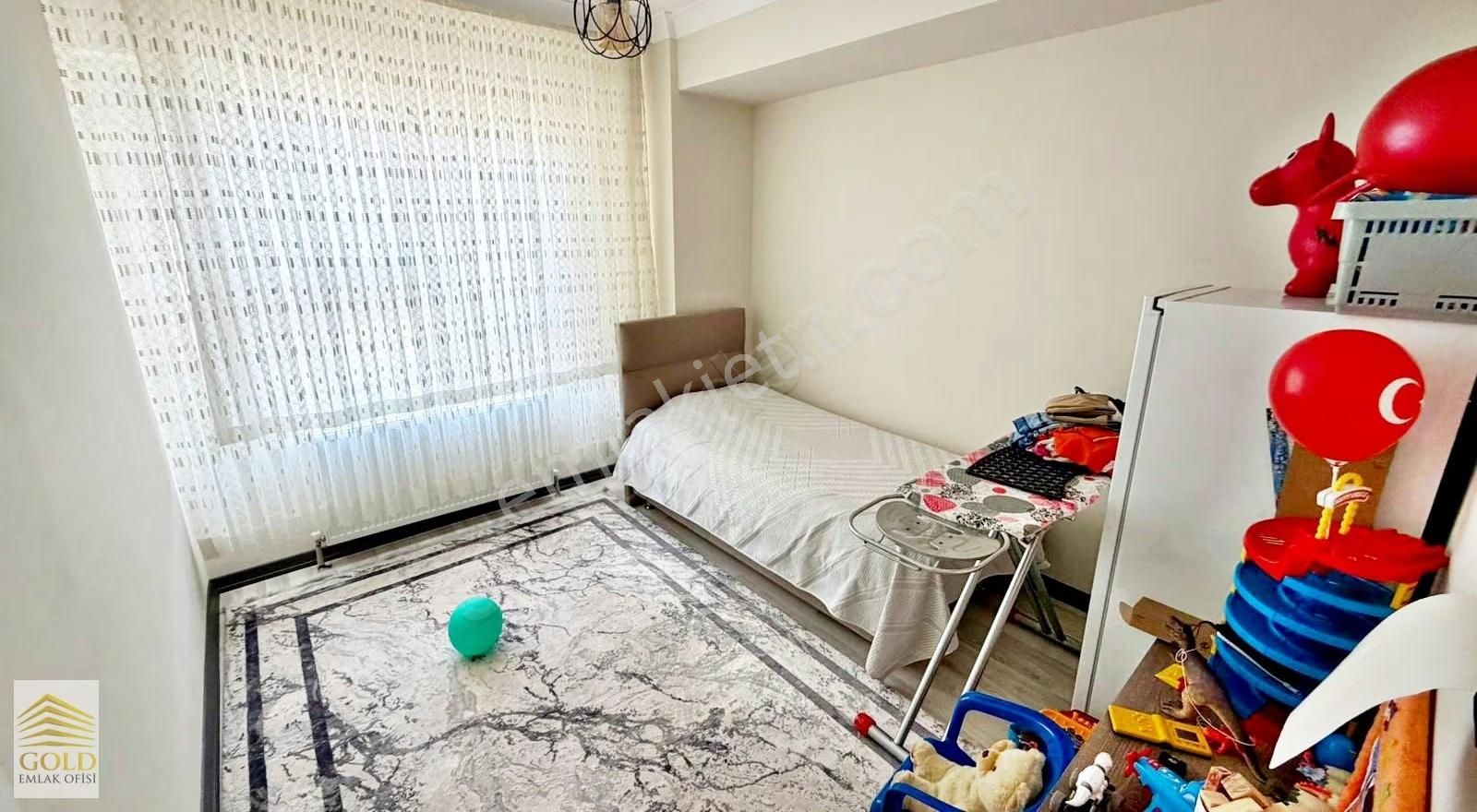 Gold Emlaktan Etlik Yozgat Bulvarı Yakını Site İçi Yapılı Geniş 3,5+1 Satılık Daire - Görsel 15