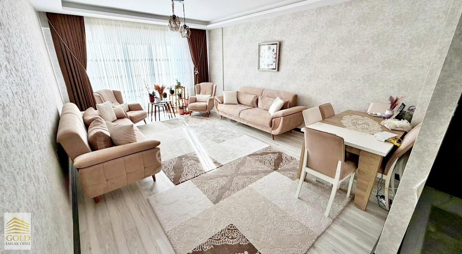 Gold Emlaktan Etlik Yozgat Bulvarı Yakını Site İçi Yapılı Geniş 3,5+1 Satılık Daire - Görsel 17