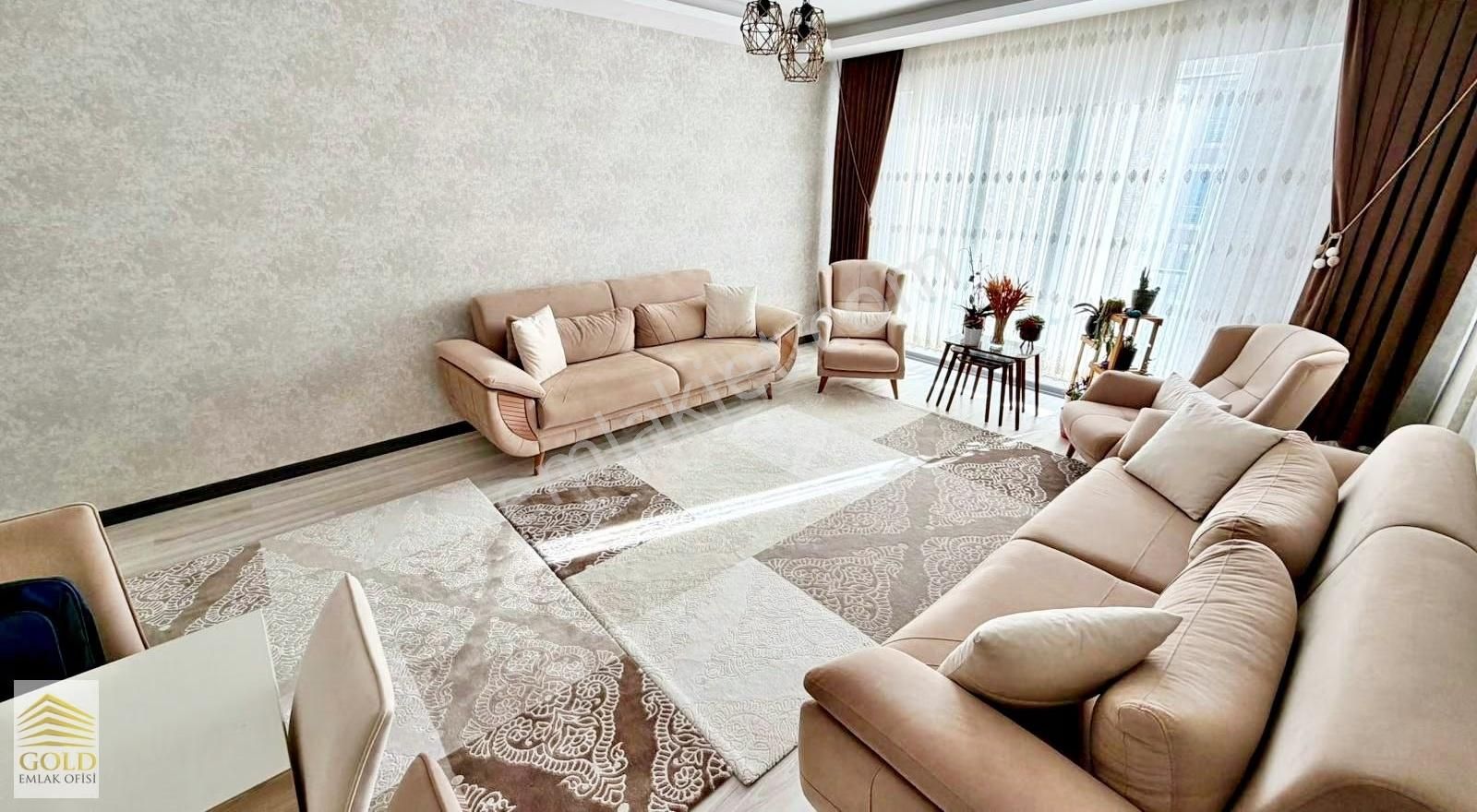 Gold Emlaktan Etlik Yozgat Bulvarı Yakını Site İçi Yapılı Geniş 3,5+1 Satılık Daire - Görsel 33