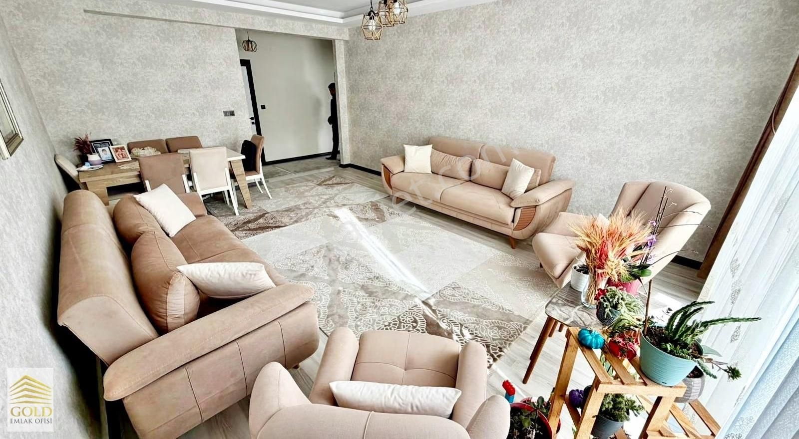 Gold Emlaktan Etlik Yozgat Bulvarı Yakını Site İçi Yapılı Geniş 3,5+1 Satılık Daire - Görsel 19