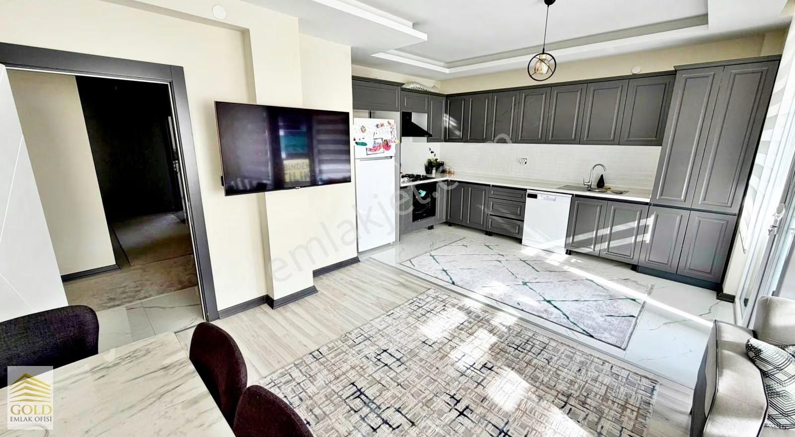 Gold Emlaktan Etlik Yozgat Bulvarı Yakını Site İçi Yapılı Geniş 3,5+1 Satılık Daire