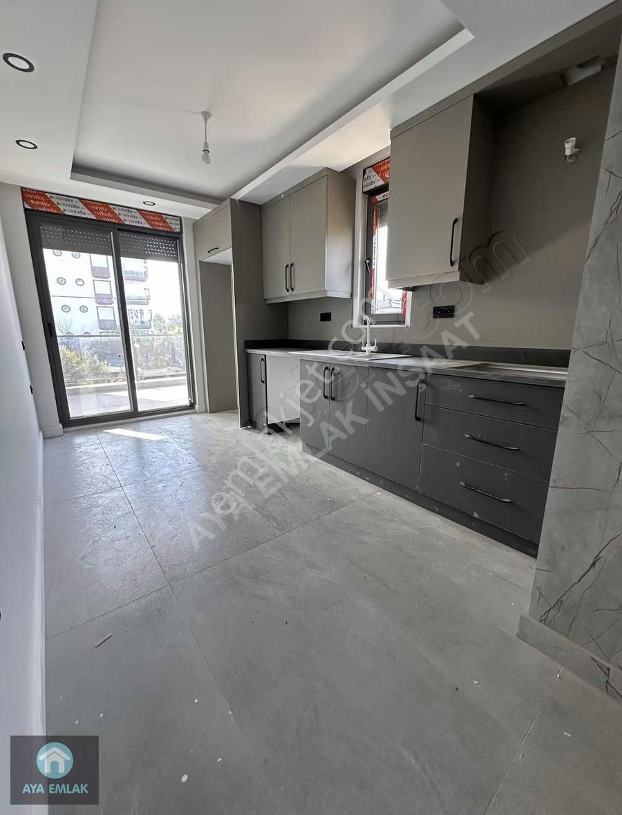 Bahçeyaka Da Krediye Uygun Giyinme Odalı 2+1 Sıfır Daire