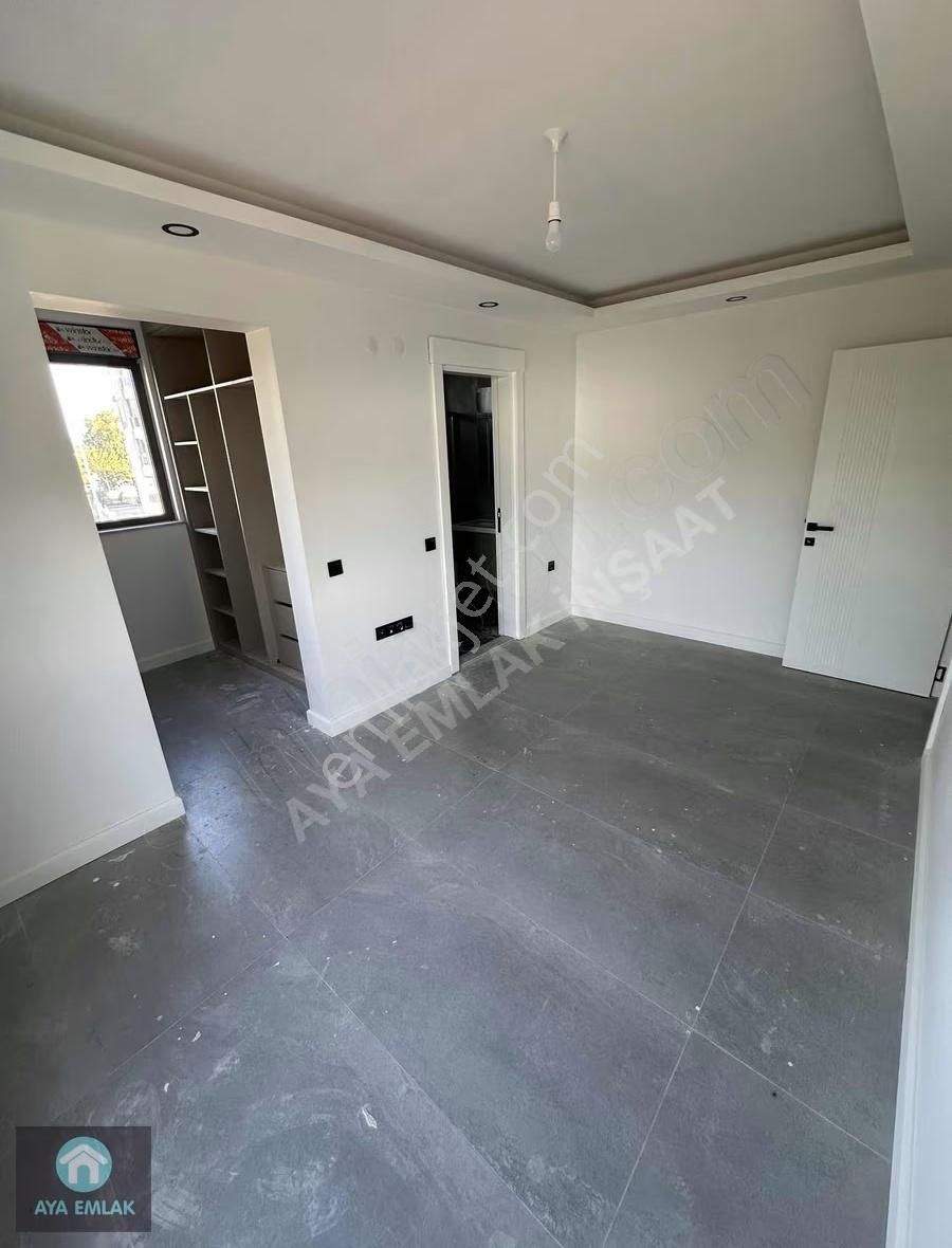 Bahçeyaka Da Krediye Uygun Giyinme Odalı 2+1 Sıfır Daire - Görsel 2