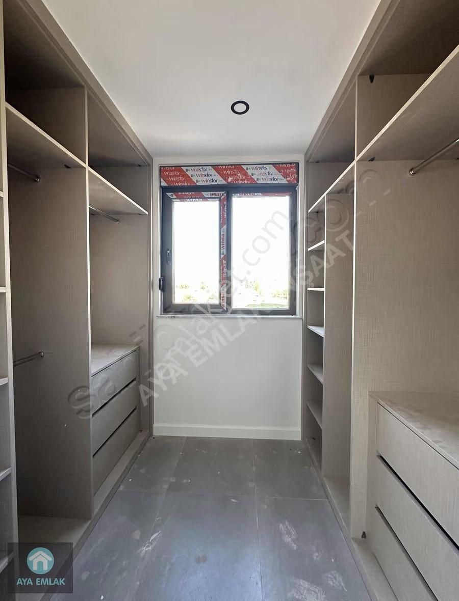 Bahçeyaka Da Krediye Uygun Giyinme Odalı 2+1 Sıfır Daire - Görsel 4