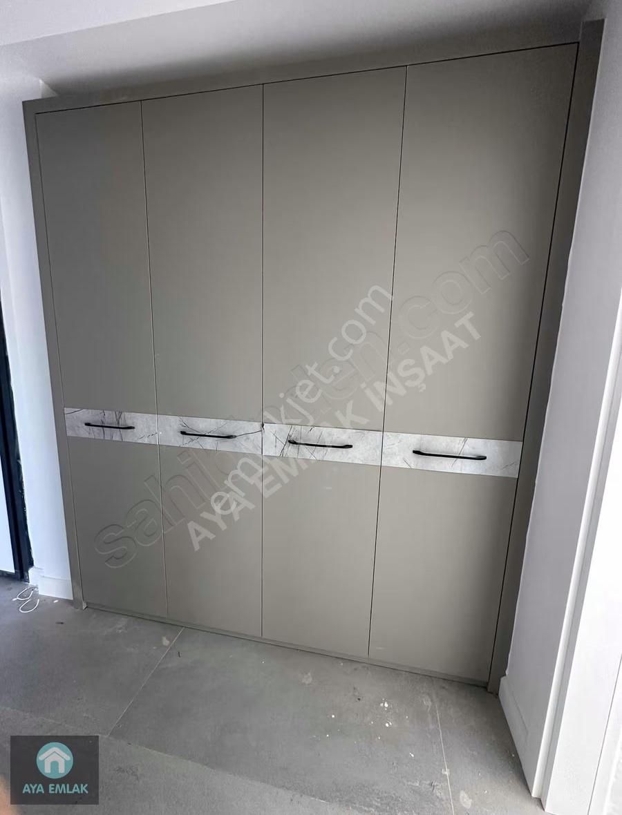 Bahçeyaka Da Krediye Uygun Giyinme Odalı 2+1 Sıfır Daire - Görsel 3