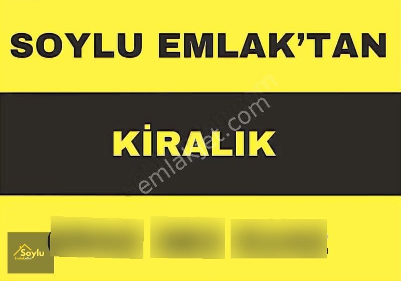 Soylu Emlak'tan Eşyalı Kiralık 1+1 Daire - Görsel 6
