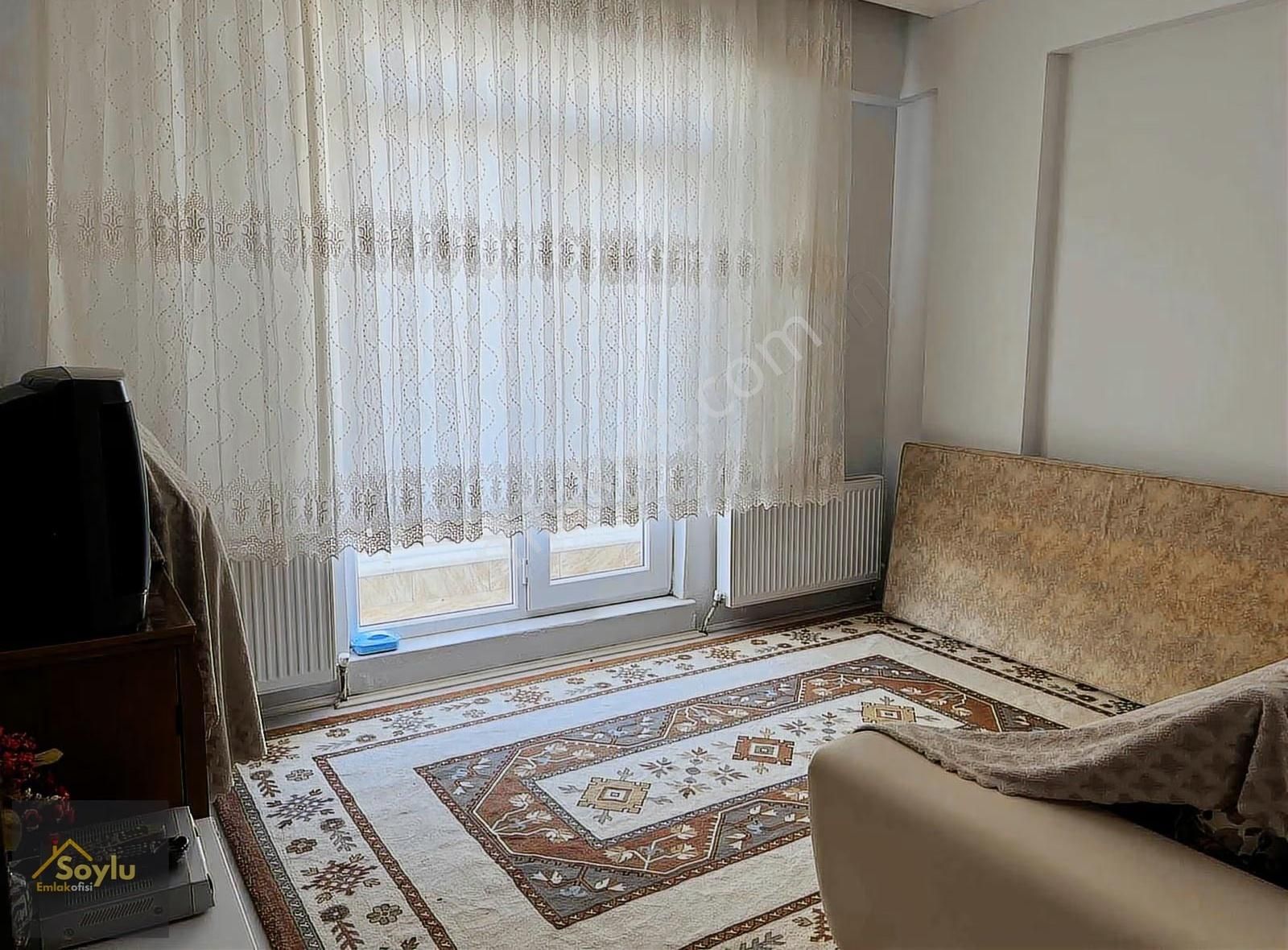 Soylu Emlak'tan Eşyalı Kiralık 1+1 Daire - Görsel 4