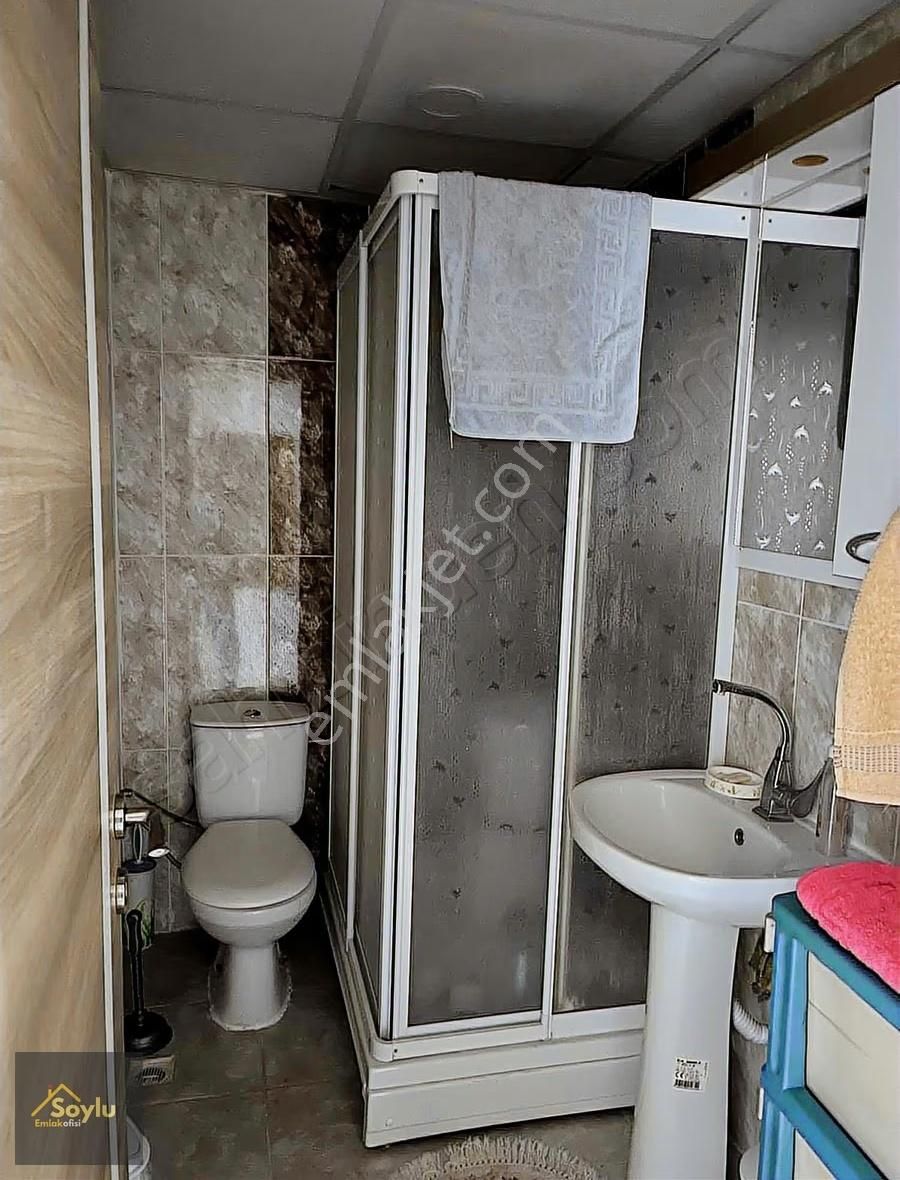 Soylu Emlak'tan Eşyalı Kiralık 1+1 Daire - Görsel 8