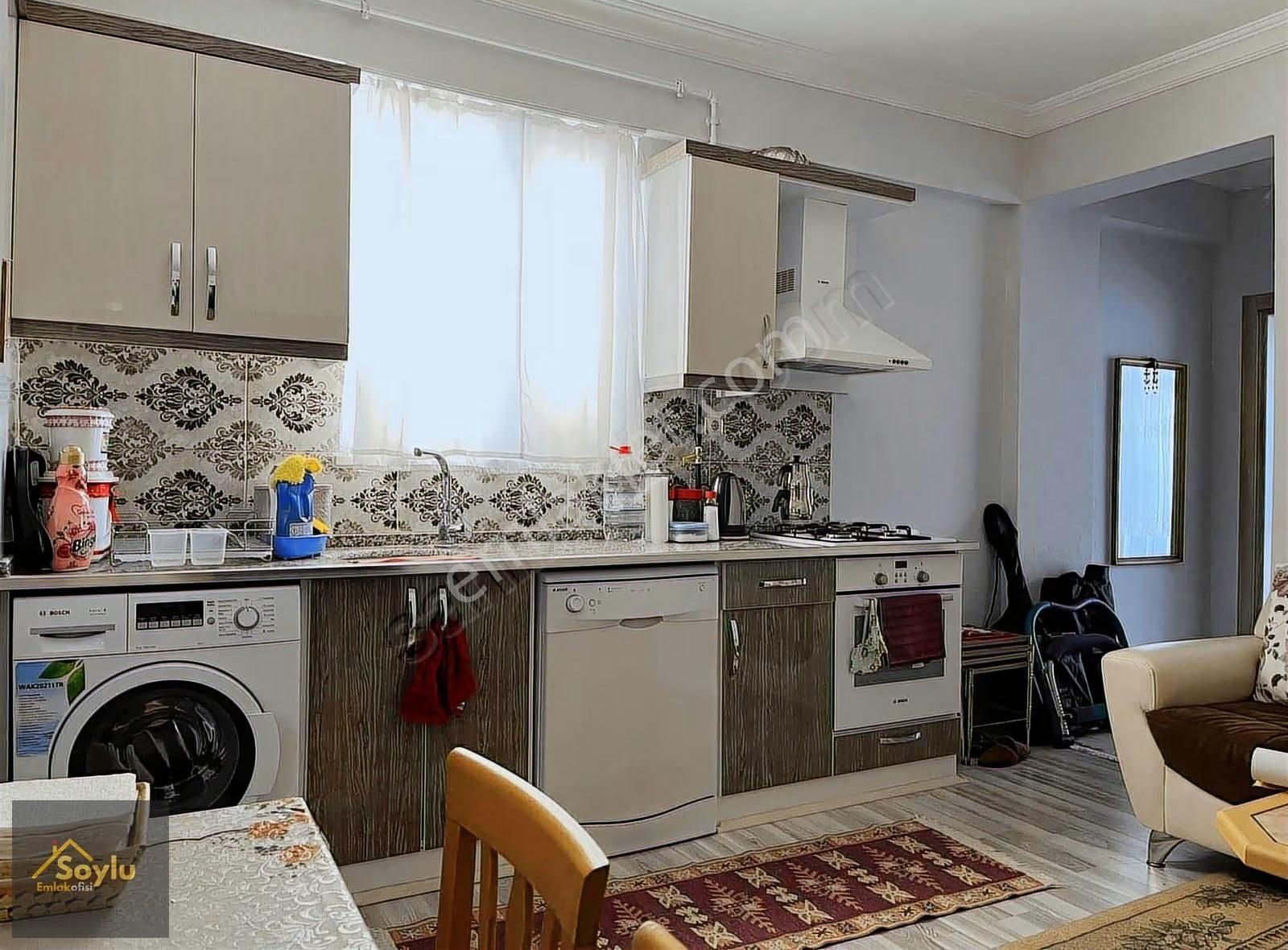 Soylu Emlak'tan Eşyalı Kiralık 1+1 Daire - Görsel 3