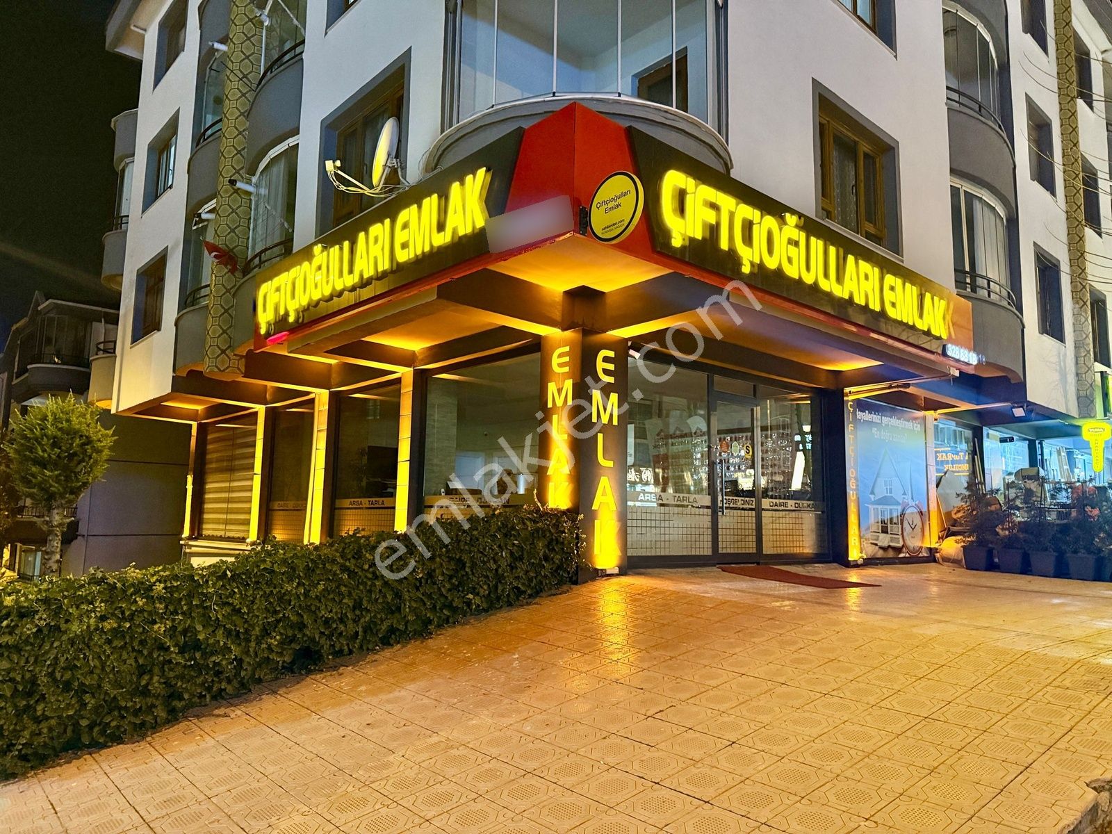 ▃çiftçioğullarından▃bulvar'da K.otoparklı Y.ısıtmalı Lüx 4+1 - Görsel 23