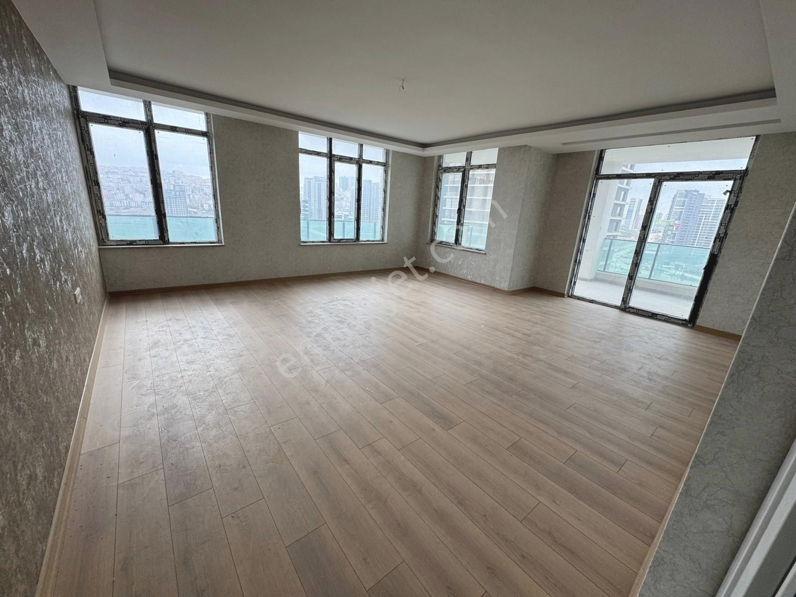 Gold Emlak'tan Ovacıkta Ovagross Karşısı Yüksek Katta Sıfır Full Yapılı Satılık 4+1 Lüks Daire - Görsel 2