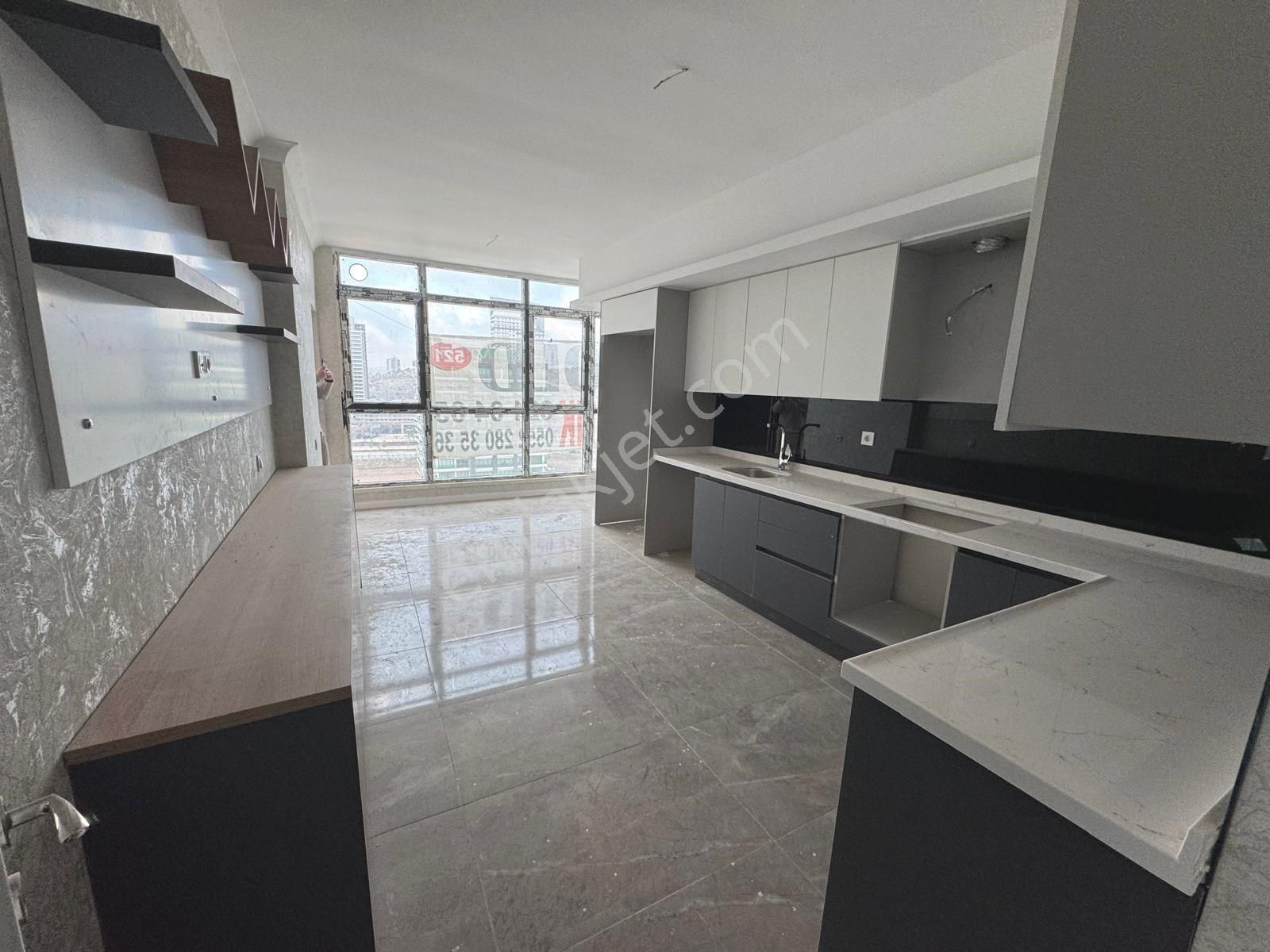 Gold Emlak'tan Ovacıkta Ovagross Karşısı Yüksek Katta Sıfır Full Yapılı Satılık 4+1 Lüks Daire - Görsel 30