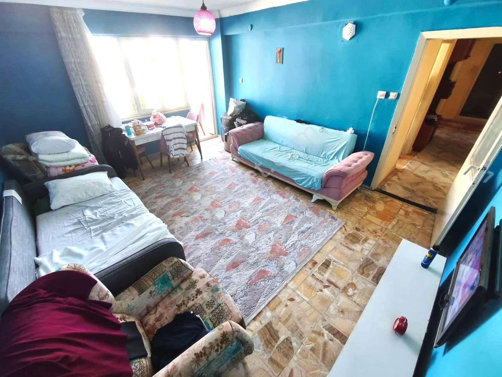 𝄞melodi'den Askeri Kamp Civarında Denize 150mt Arsa Payı Büyük Ayrı Mutfaklı Kelepir 2+1 Daire - Görsel 8