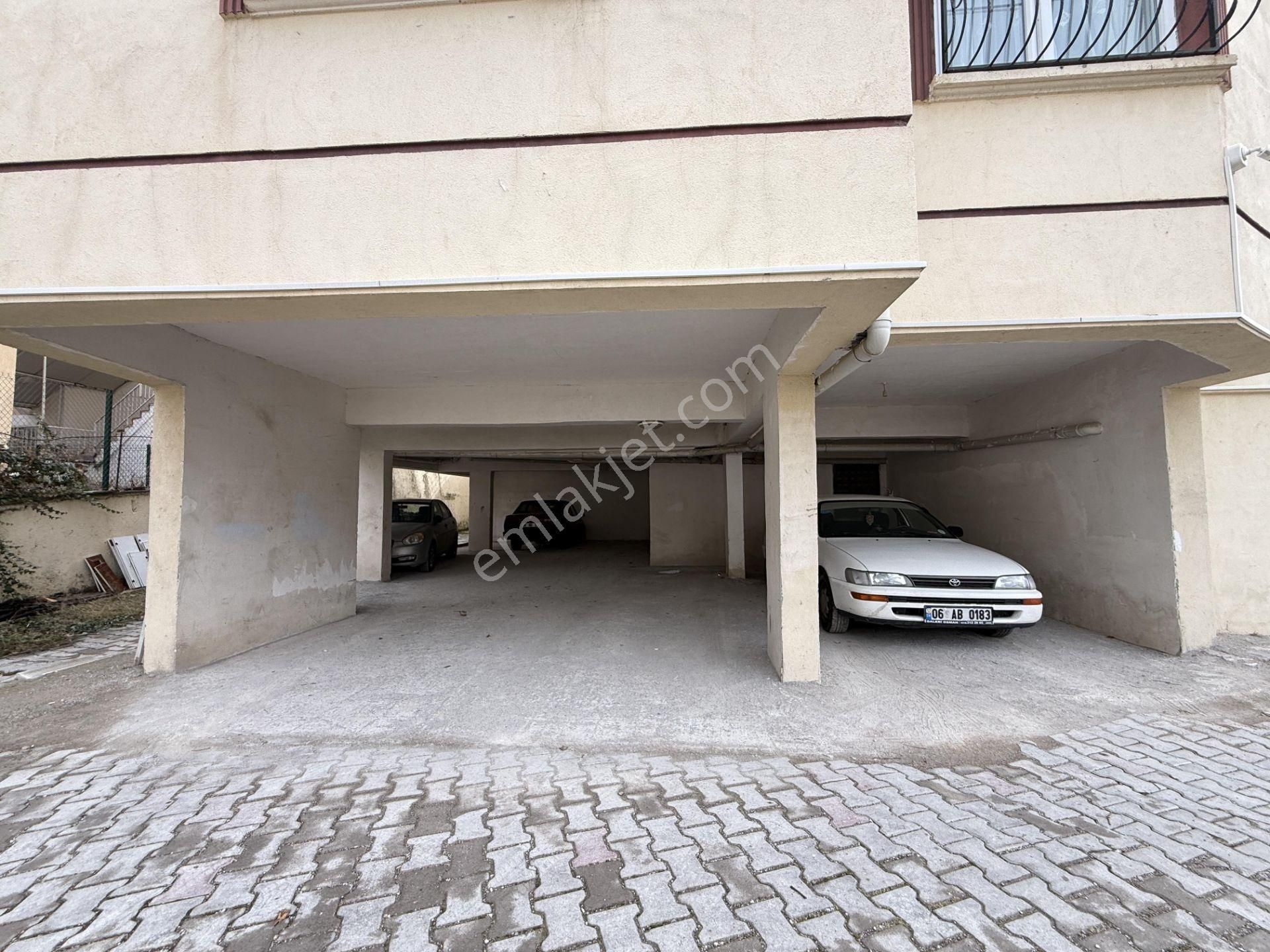 Pursaklar Mehmet Zengin Emlak'tan Protokol Yolu Yakını 1.kat 2+1yapılı Daire - Görsel 30