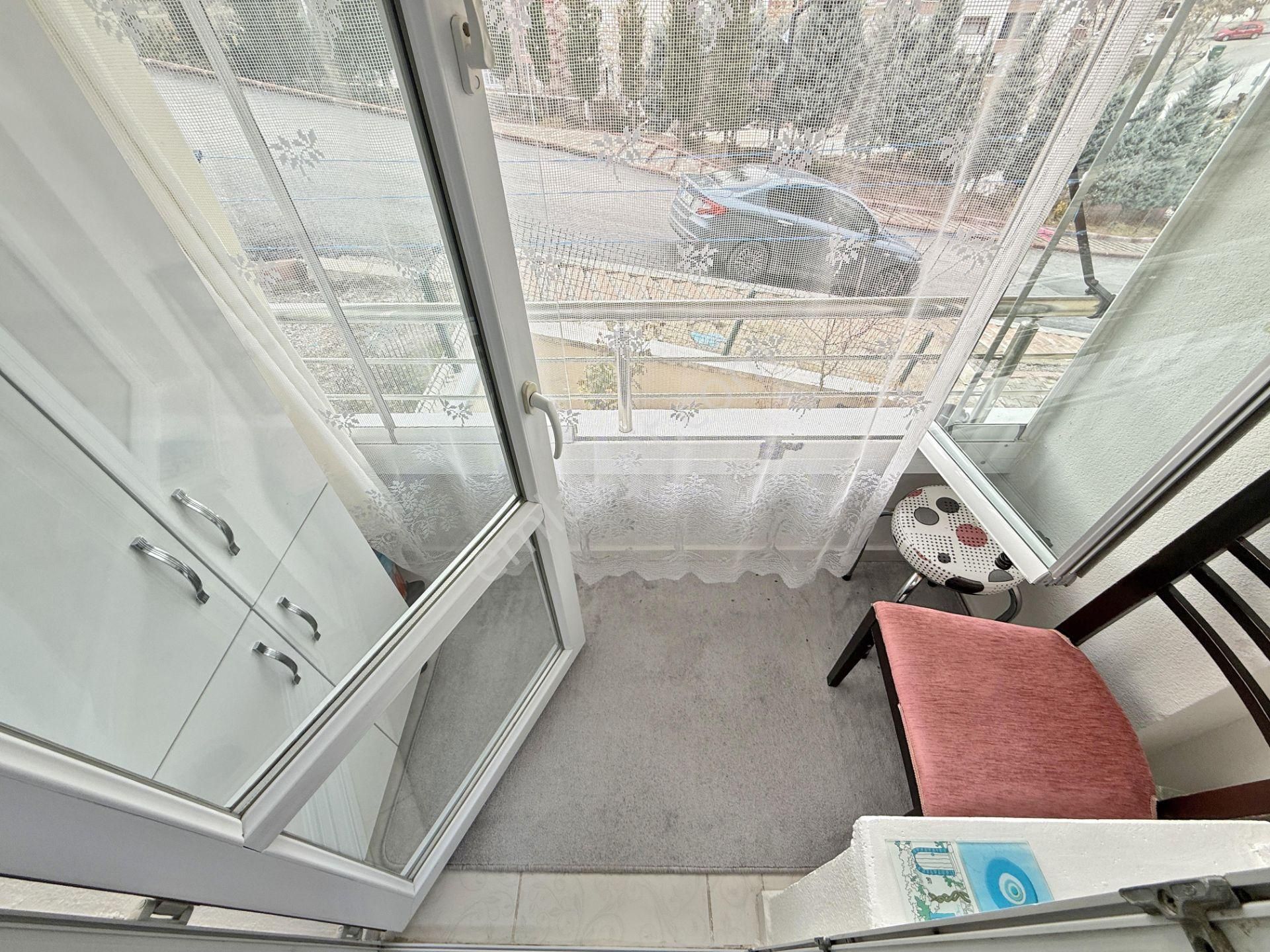 Pursaklar Mehmet Zengin Emlak'tan Protokol Yolu Yakını 1.kat 2+1yapılı Daire - Görsel 18