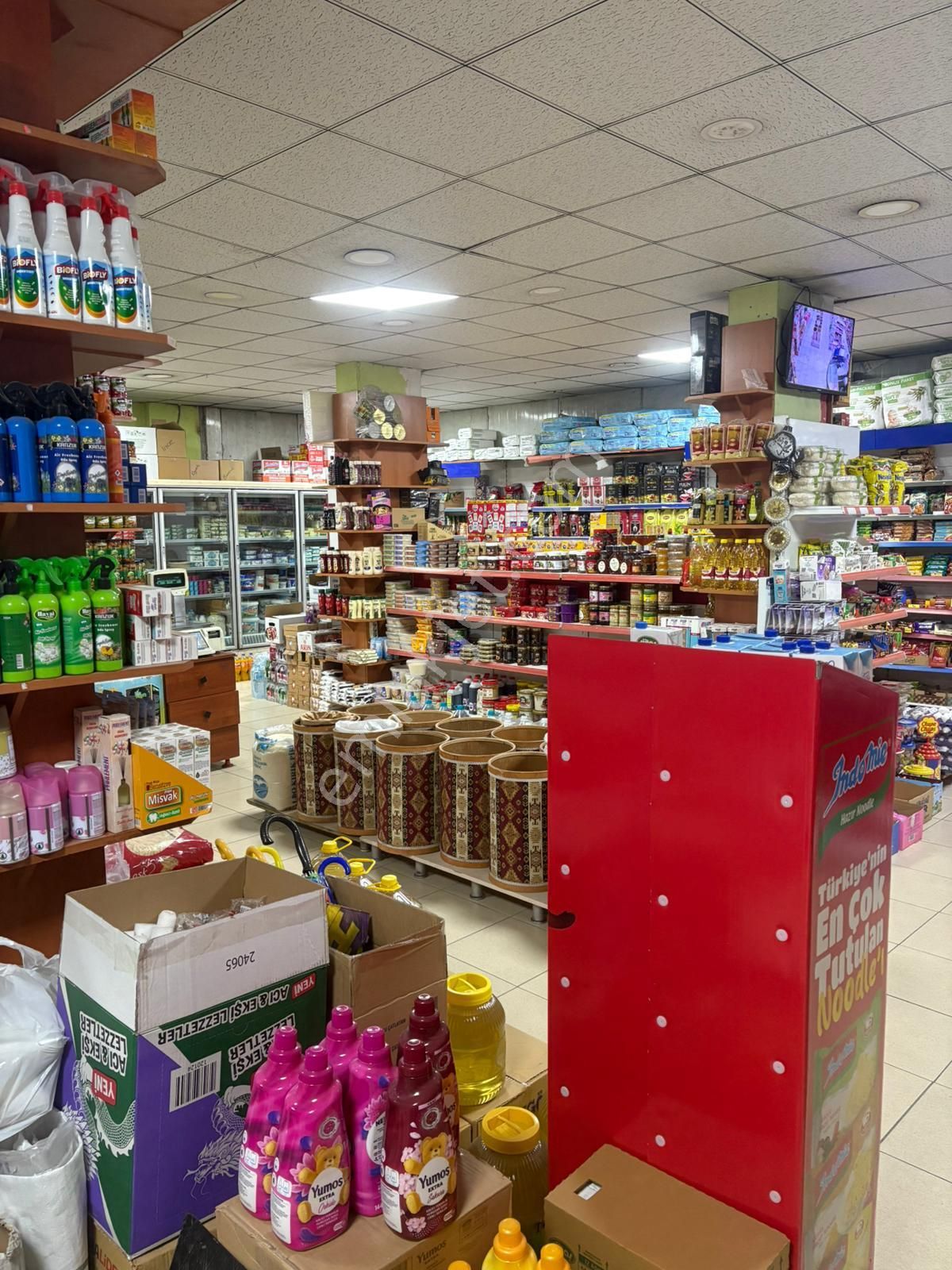 Karınca'dan Güneş Mh'de Her İşletmeye Uygun Satılık Dükkan ! - Görsel 4