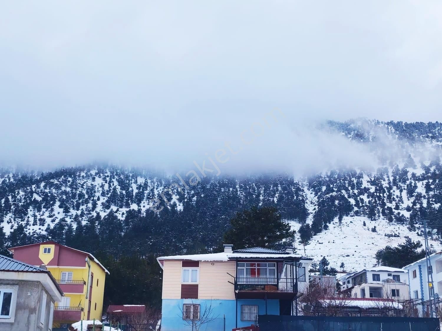 Kar Emlaktan Yenikonacık Bozkırlı Mevkiinde 400 M2 Satılık Arsa - Görsel 5