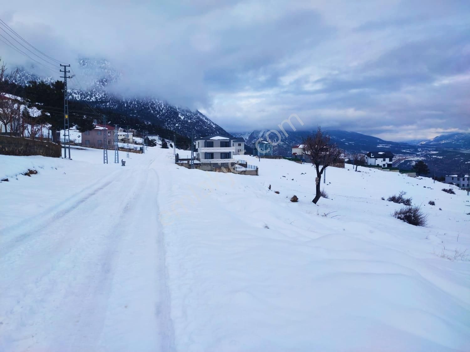 Kar Emlaktan Yenikonacık Bozkırlı Mevkiinde 400 M2 Satılık Arsa - Görsel 19