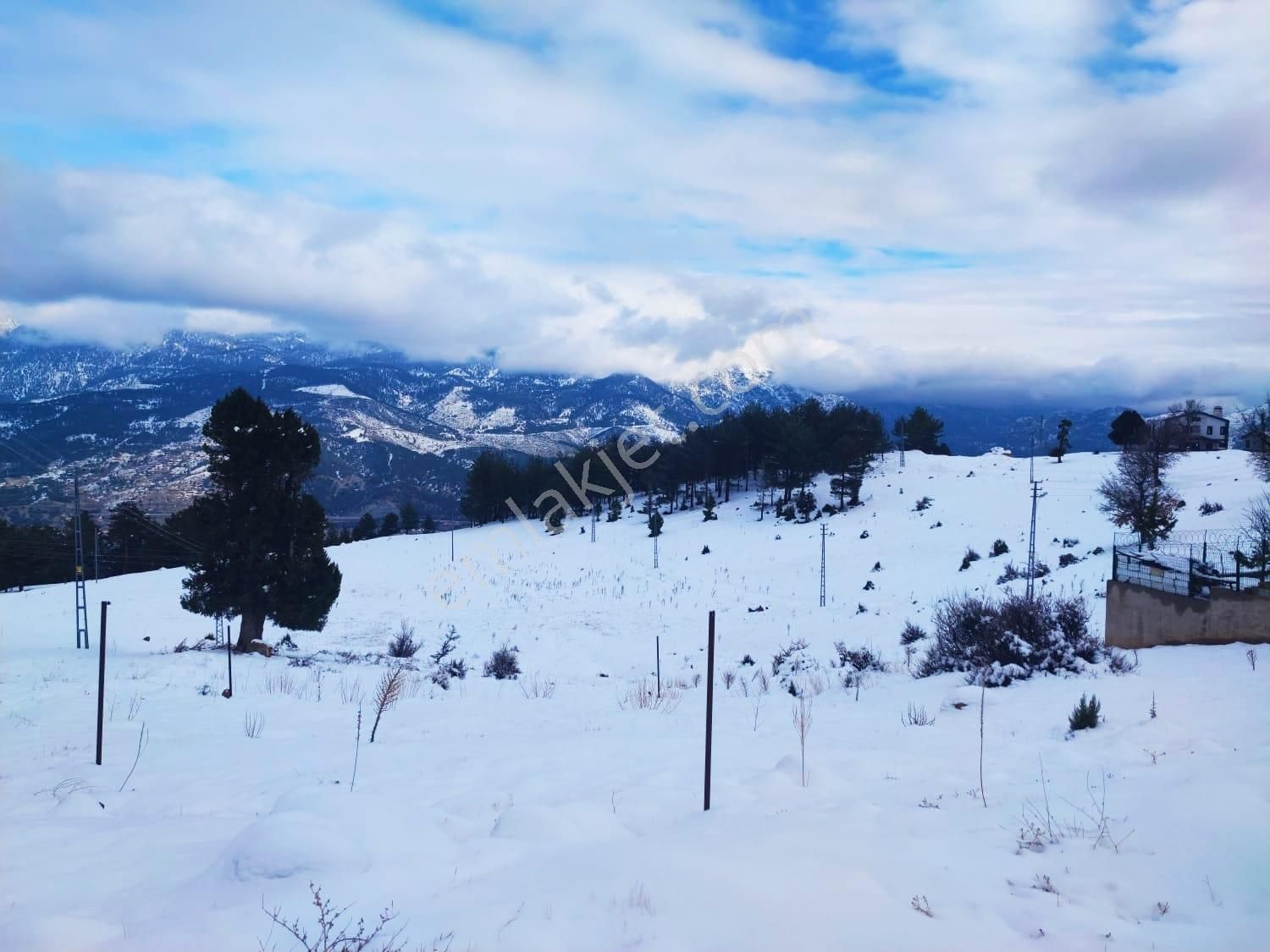 Kar Emlaktan Yenikonacık Bozkırlı Mevkiinde 400 M2 Satılık Arsa - Görsel 16