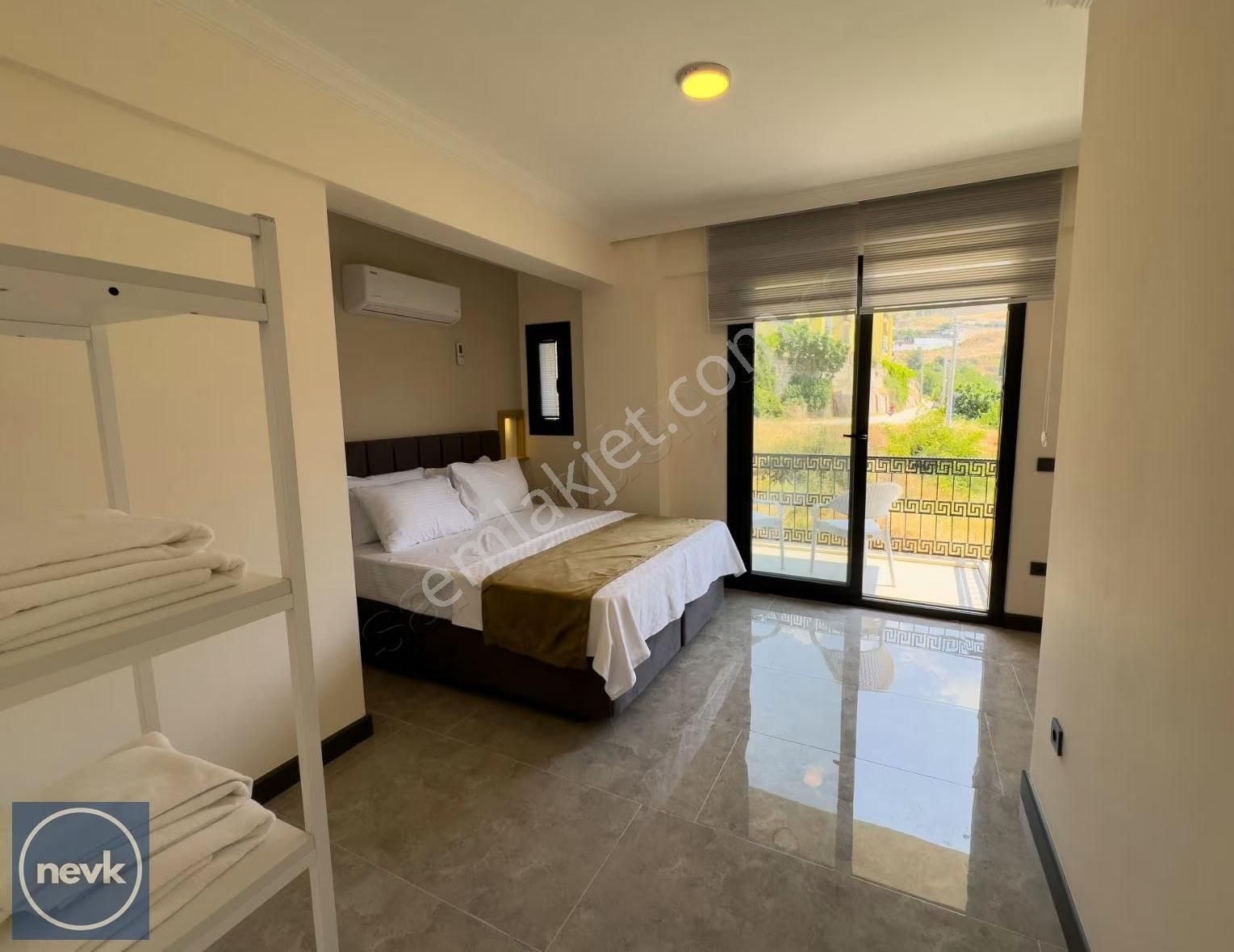 Turizm Belgeli Müstakil Ful Eşyalı Villa Açıklamayı Okuyunuz - Görsel 4