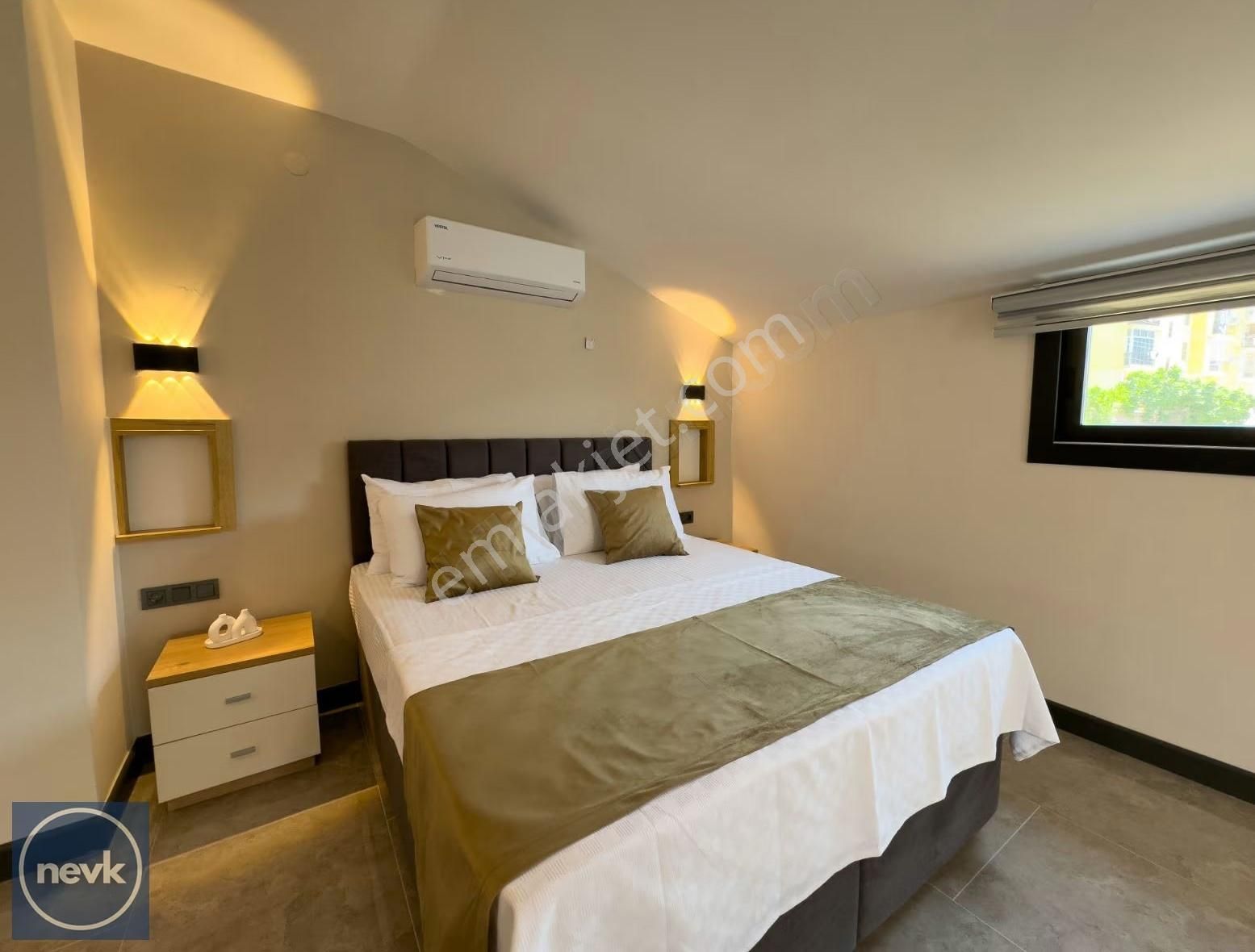 Turizm Belgeli Müstakil Ful Eşyalı Villa Açıklamayı Okuyunuz - Görsel 8