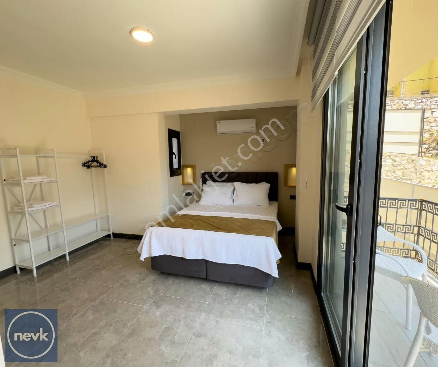 Turizm Belgeli Müstakil Ful Eşyalı Villa Açıklamayı Okuyunuz - Görsel 15