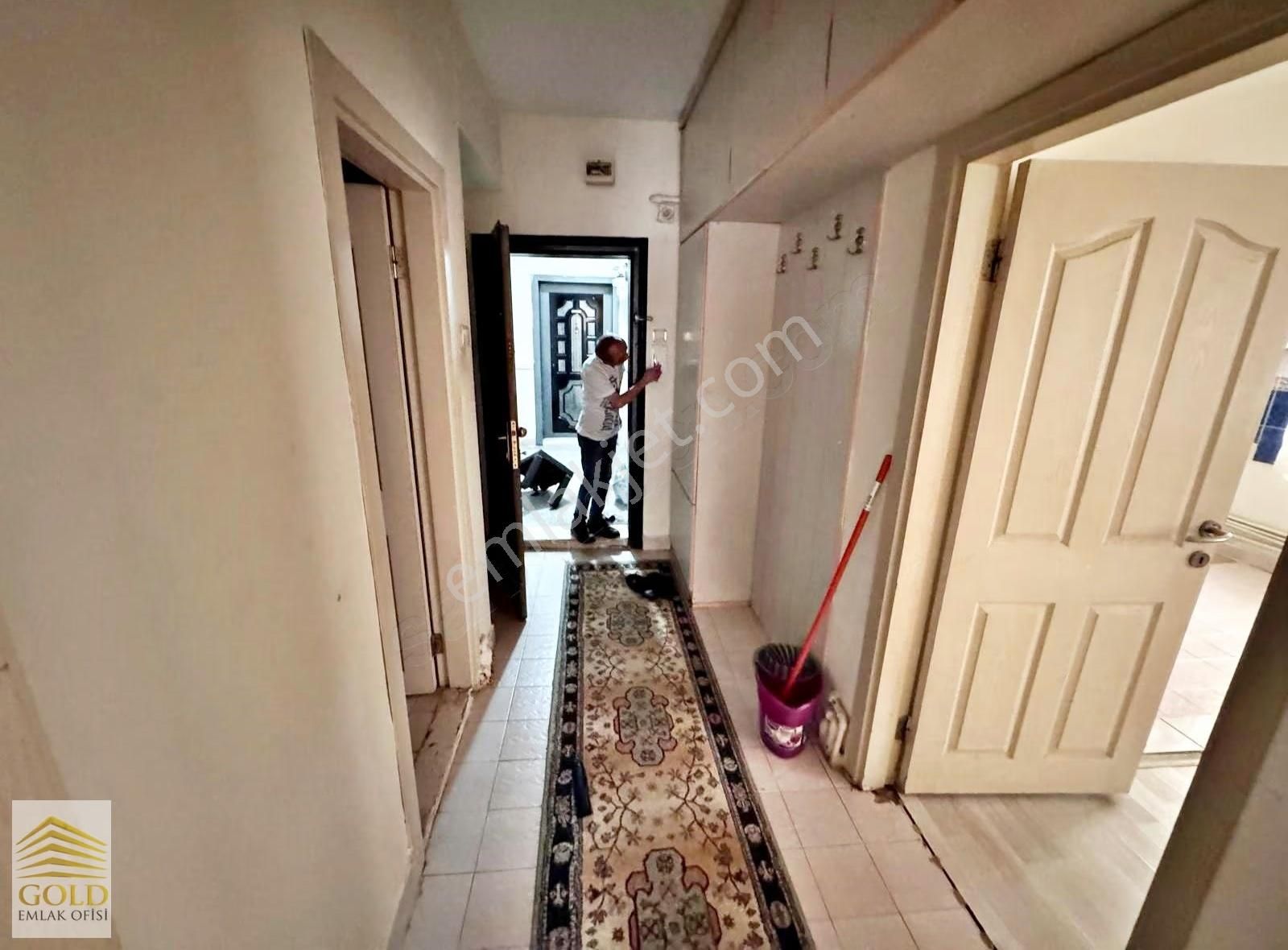 Gold Emlaktan Etlik Şehir Hastanesi Ve Osmanlı İş Merkezi Yanı Kiracılı Satılık 2+1 Daire - Görsel 13