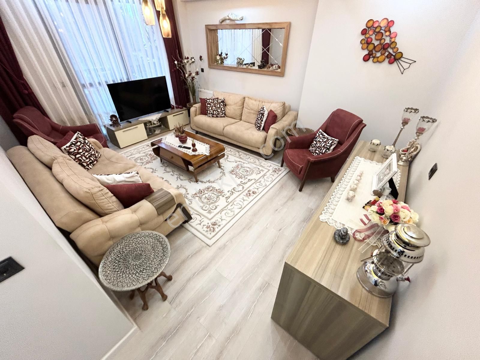 彡yetkisi Yüksel'den Kadıköyde Ebeveyn Banyolu Doğalgazlı 2+1 Satılık Lüx Daire彡 - Görsel 13