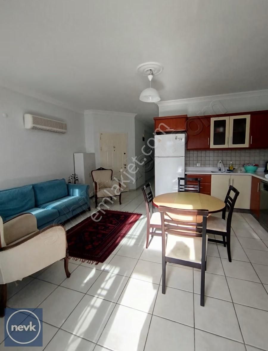 Nevk Invest Ten Akaraca Mahallesinde Kiralık Eşyalı 2+1 Daire - Görsel 9